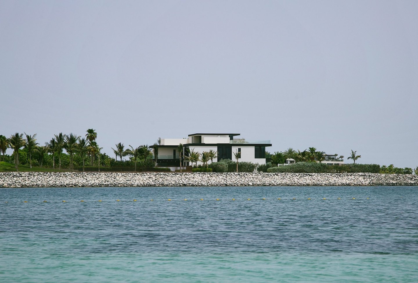Jumeirah Bay Island