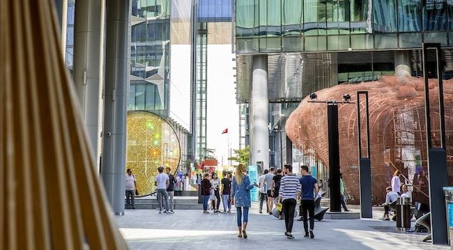 Dubai Design Week 2021