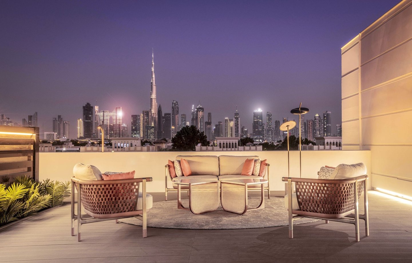 Visionnaire Dubai
