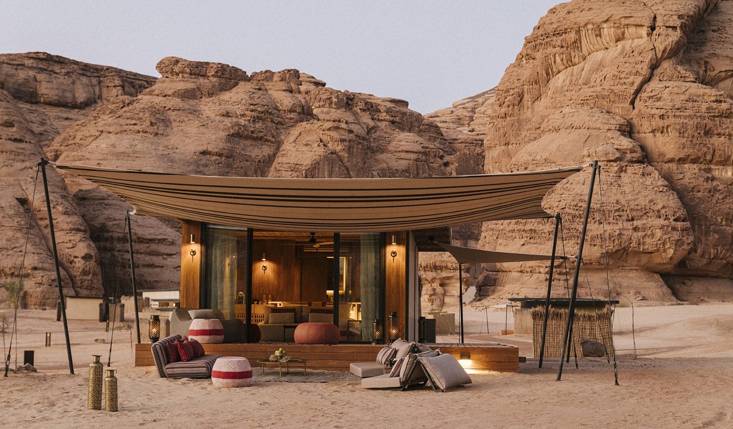 Habitas Al Ula