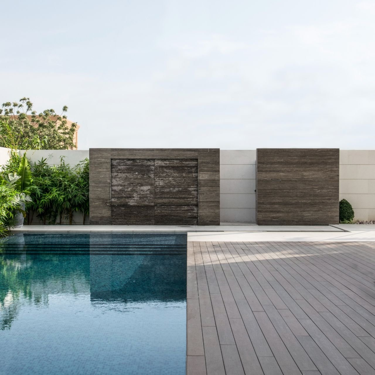 Umm Al Sheif villa