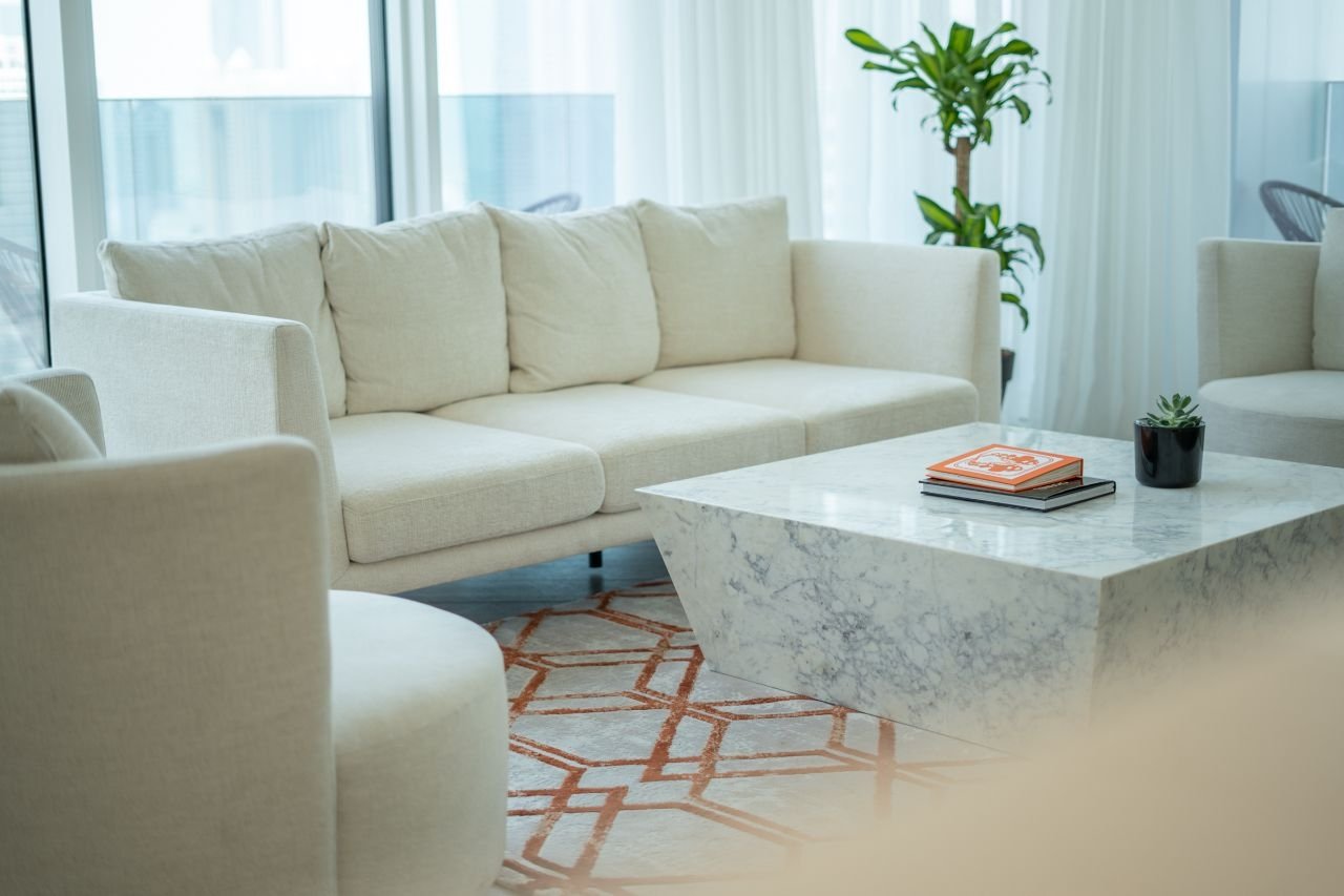 Mayfair interiors