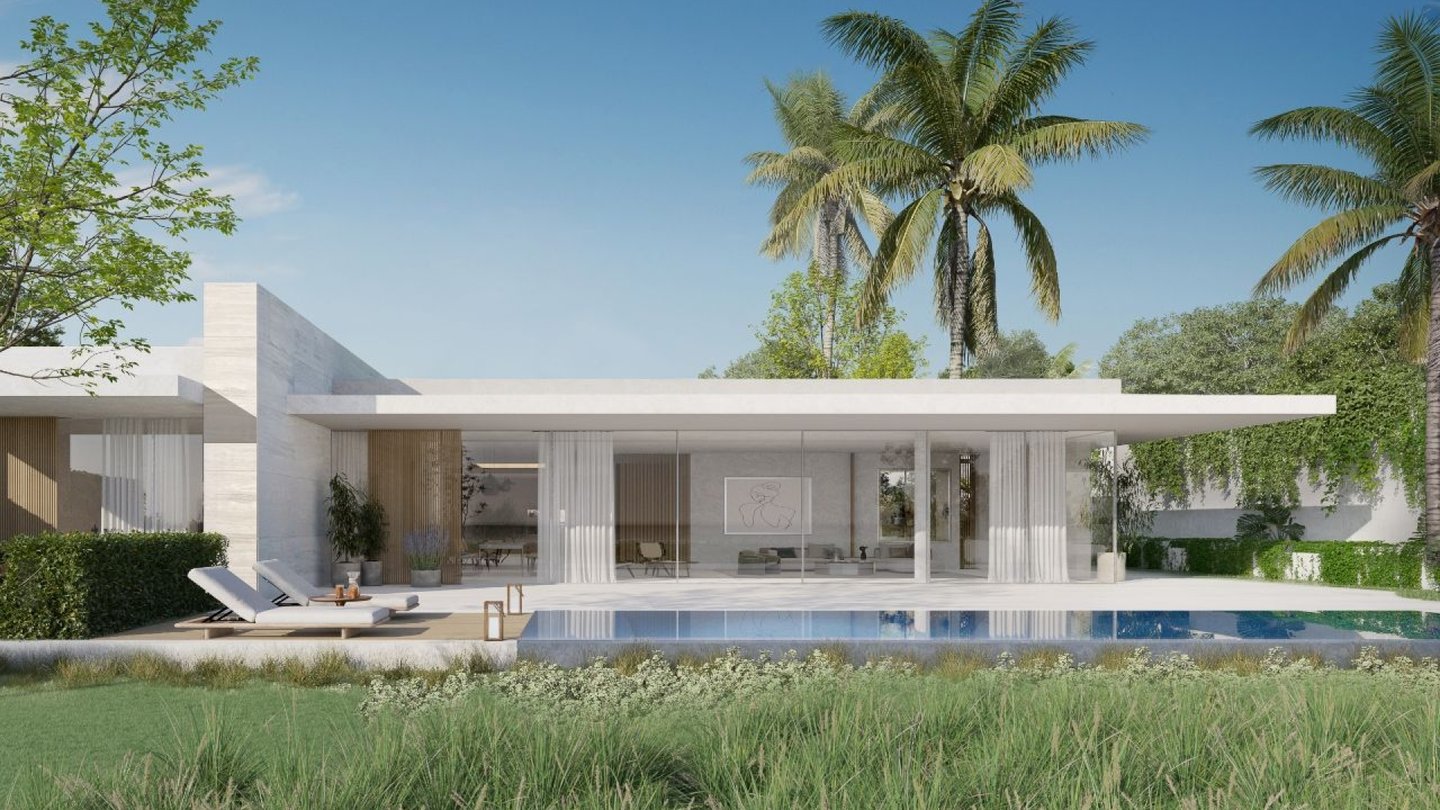 Seaside Hills in Ajman | LUXHABITAT