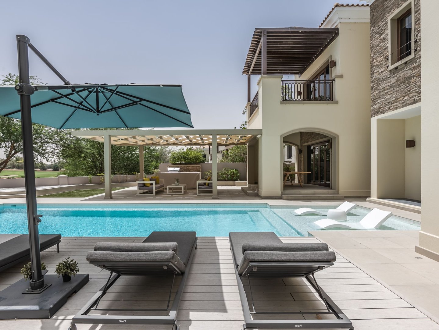 The 5 best villas in Jumeirah Golf Estates Luxhabitat