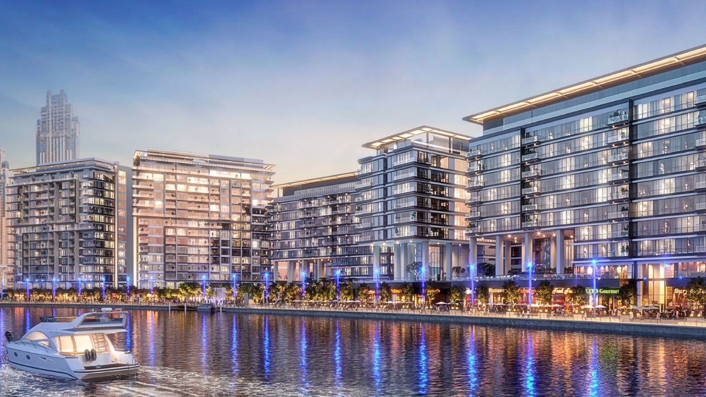 LUXHABITAT Sotheby's Unveils New Canal Front Residences Luxhabitat