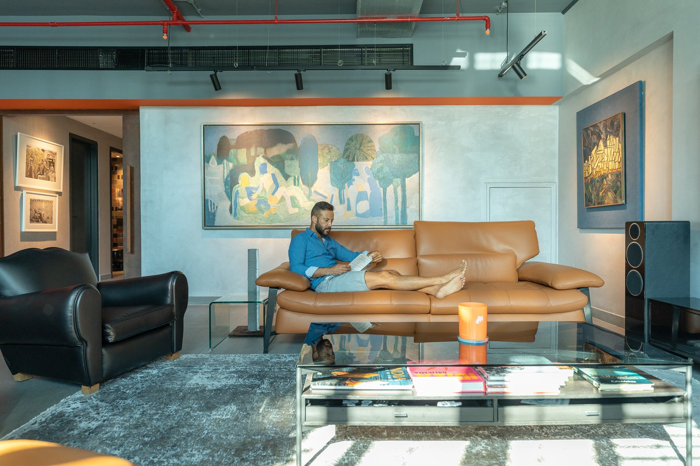 Dubai Marina villa LUXHABITAT
