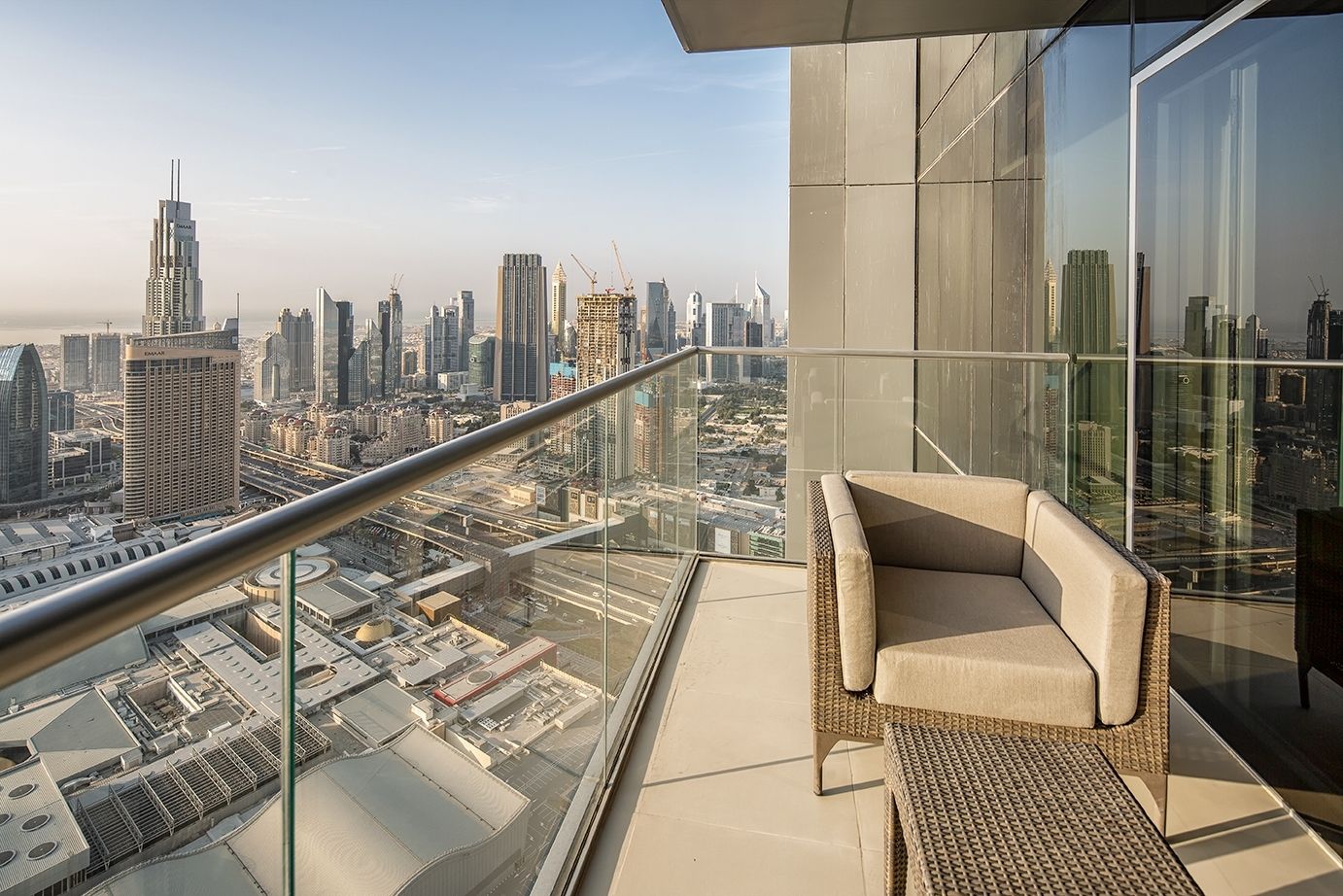 The Address Fountain Views in Downtown Dubai Luxhabitat