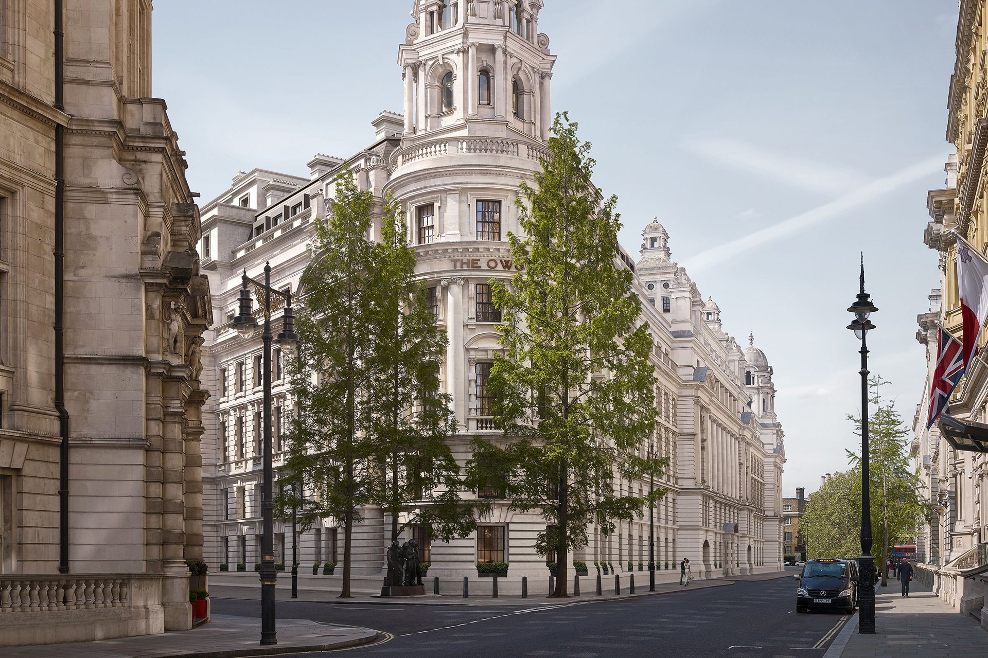 Five-star Serviced Apartment in Central London Residence, picture 1