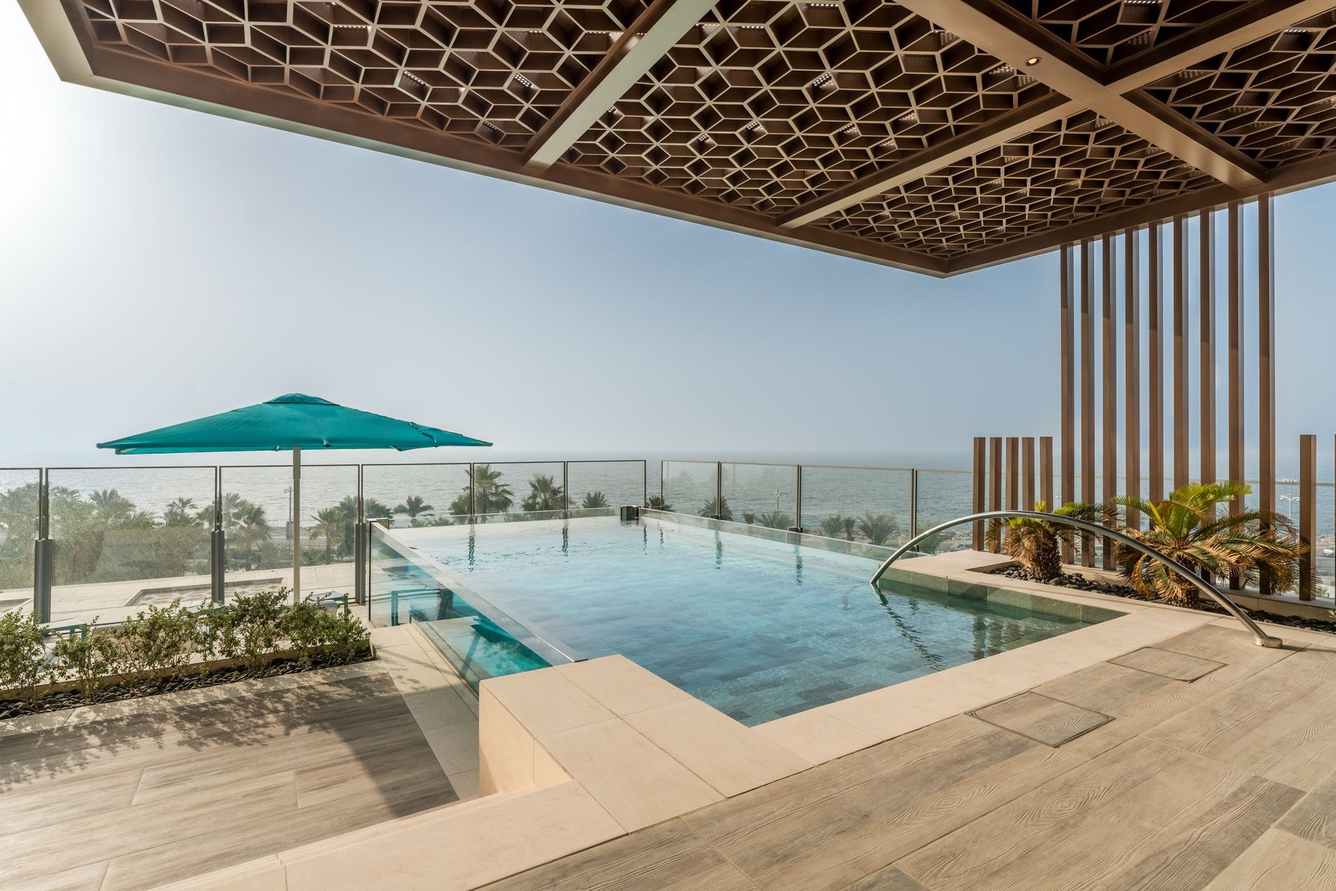 Exquisite 2-Bedroom Apartment with Private Pool in the Luxurious Atlantis The Royal, picture 1