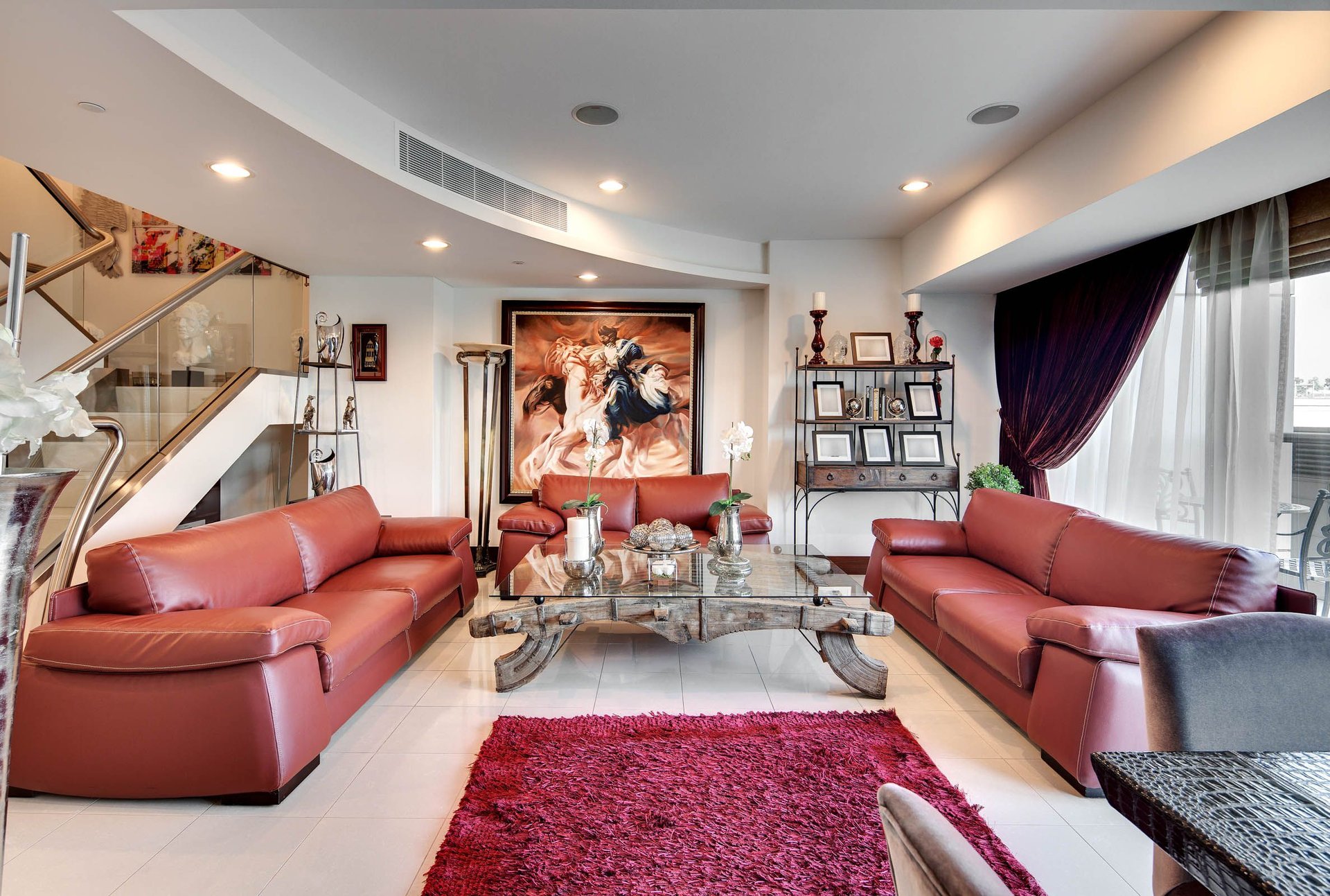 Luxury Duplex Apartment with Burj Khalifa Views at World Trade Centre, picture 1