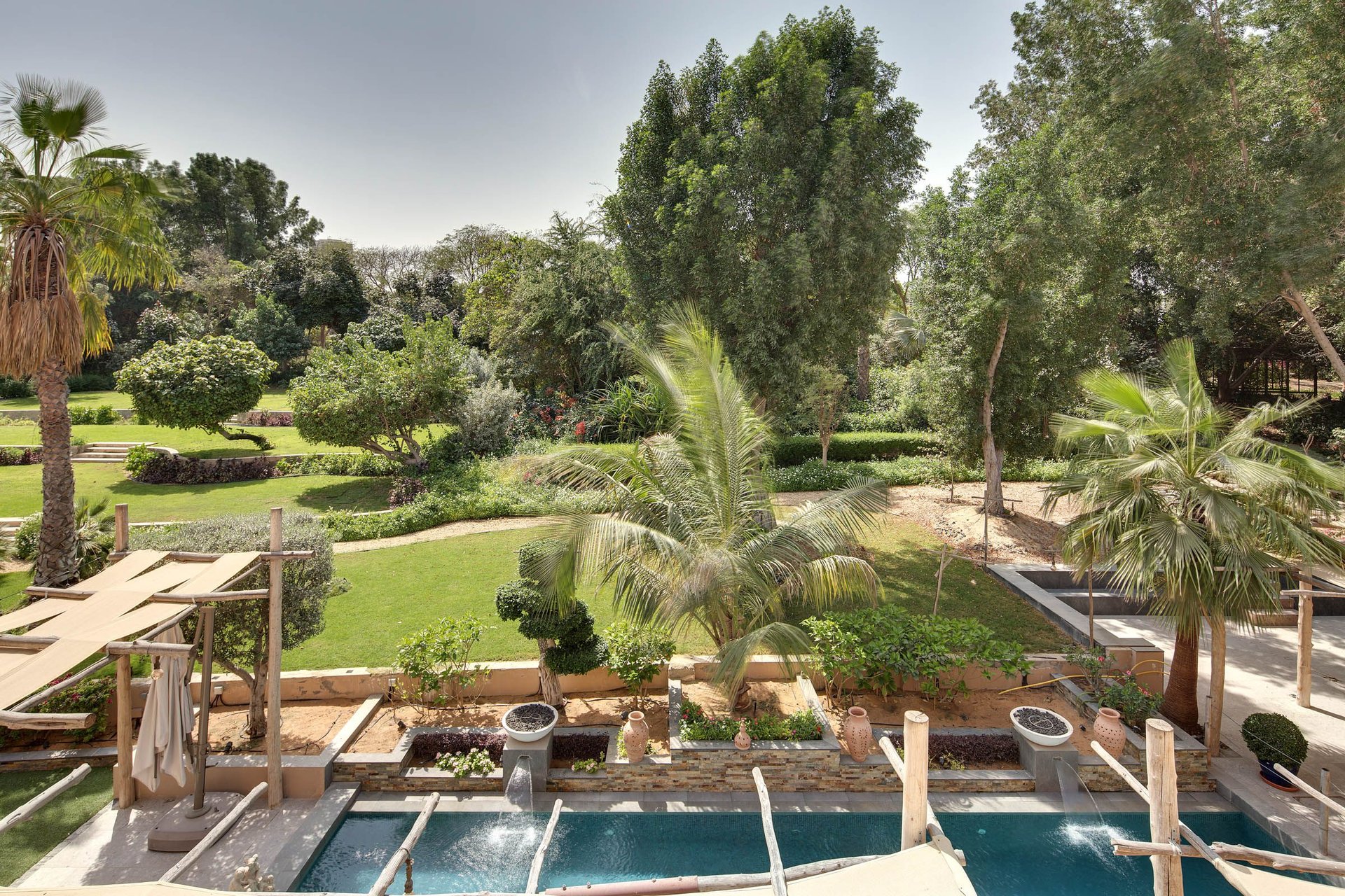 Serene Acacia Villa in Exceptional Location, Al Barari, picture 1