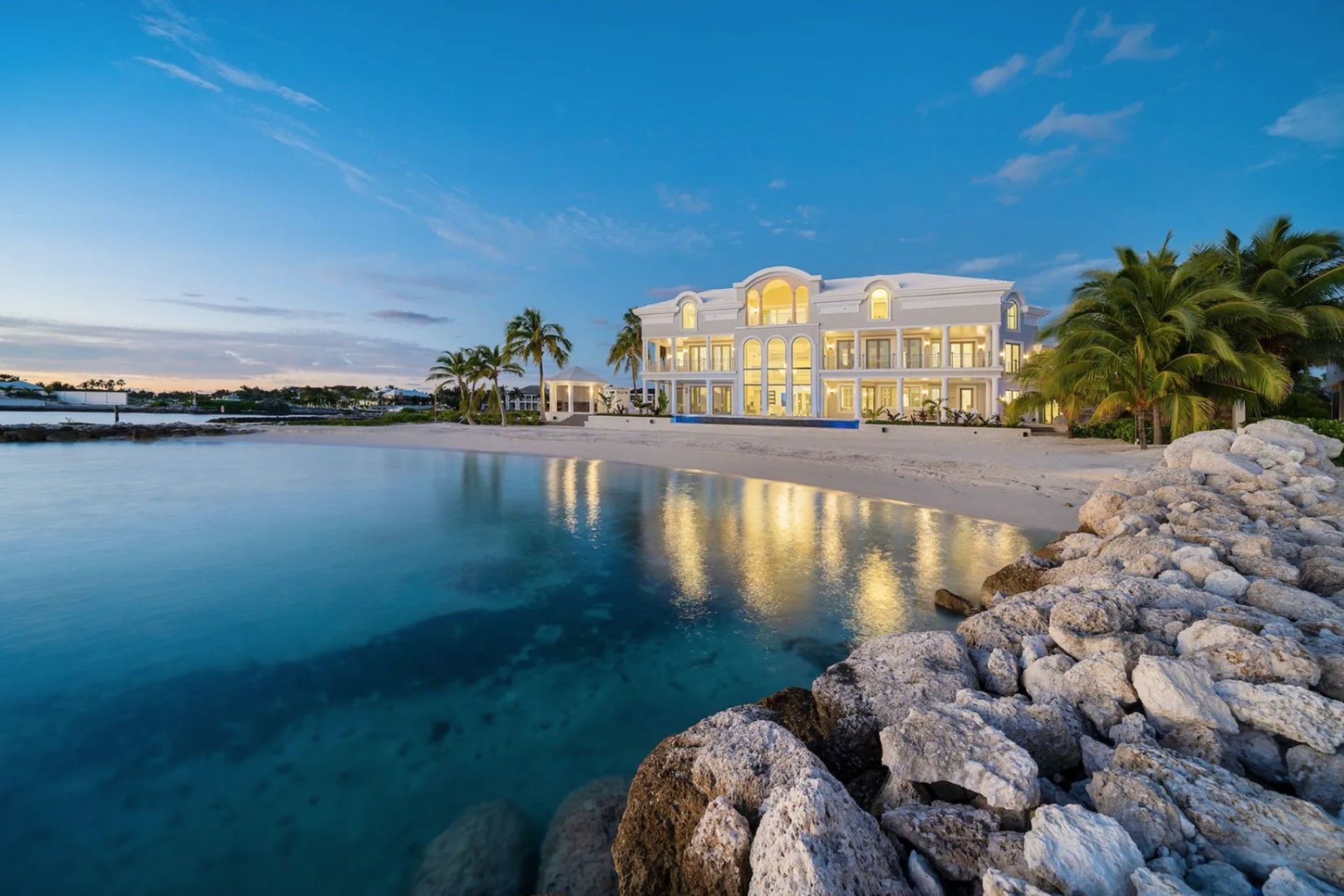 Paradise Island, Nassau and Paradise Island, Bahamas, picture 1