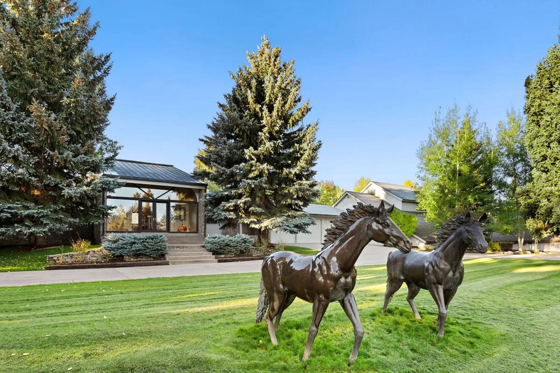 Scenic 10 BR Ranch In Aspen, Colorado, United States, picture 1
