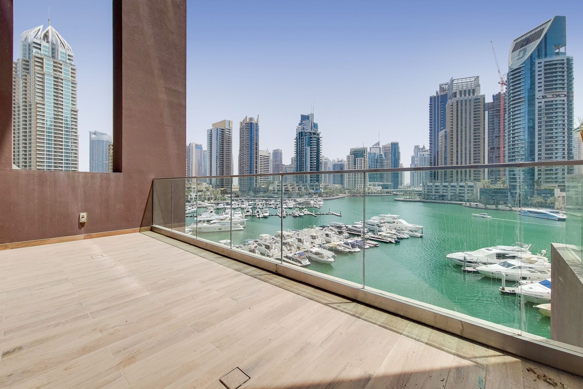 Modern Duplex Apartment in Dubai Marina, picture 1