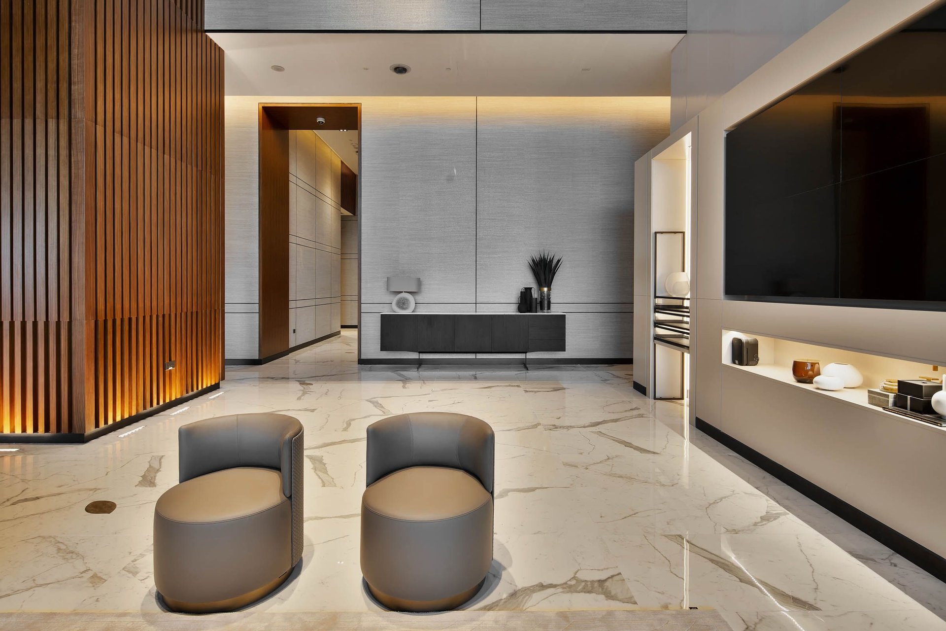 Executive Apartment in Five Star One Za’abeel Residence, picture 1
