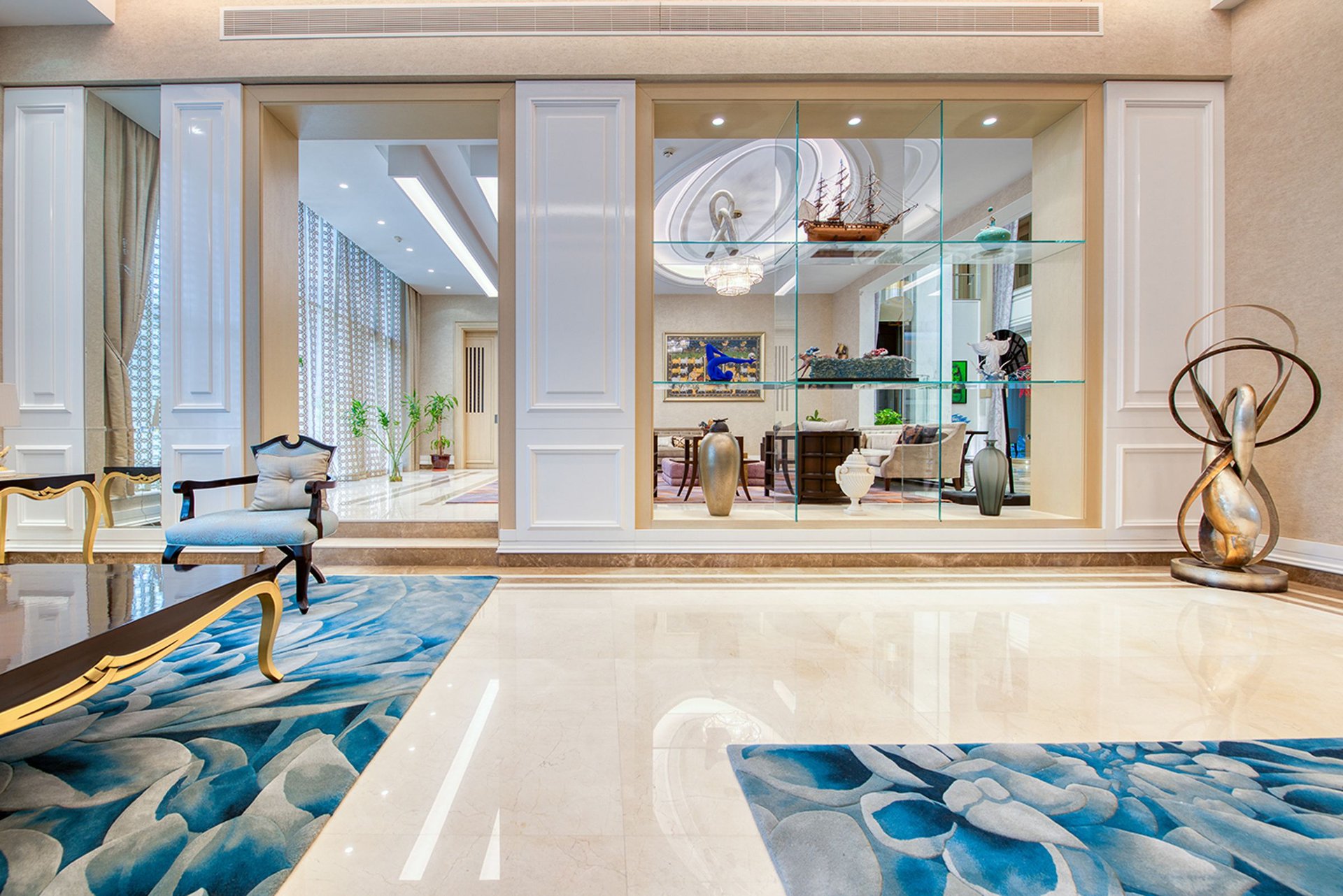 Custom Built Luxury Mansion Villa in Emirates Hills, picture 1