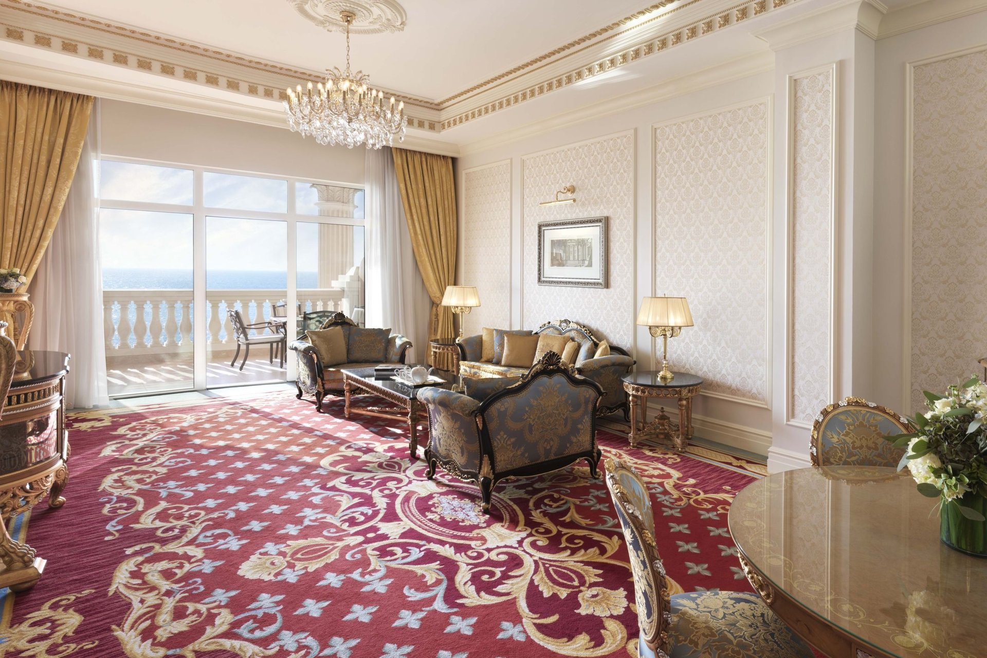 An Elegant Simplex Residence at Raffles The Palm, picture 1