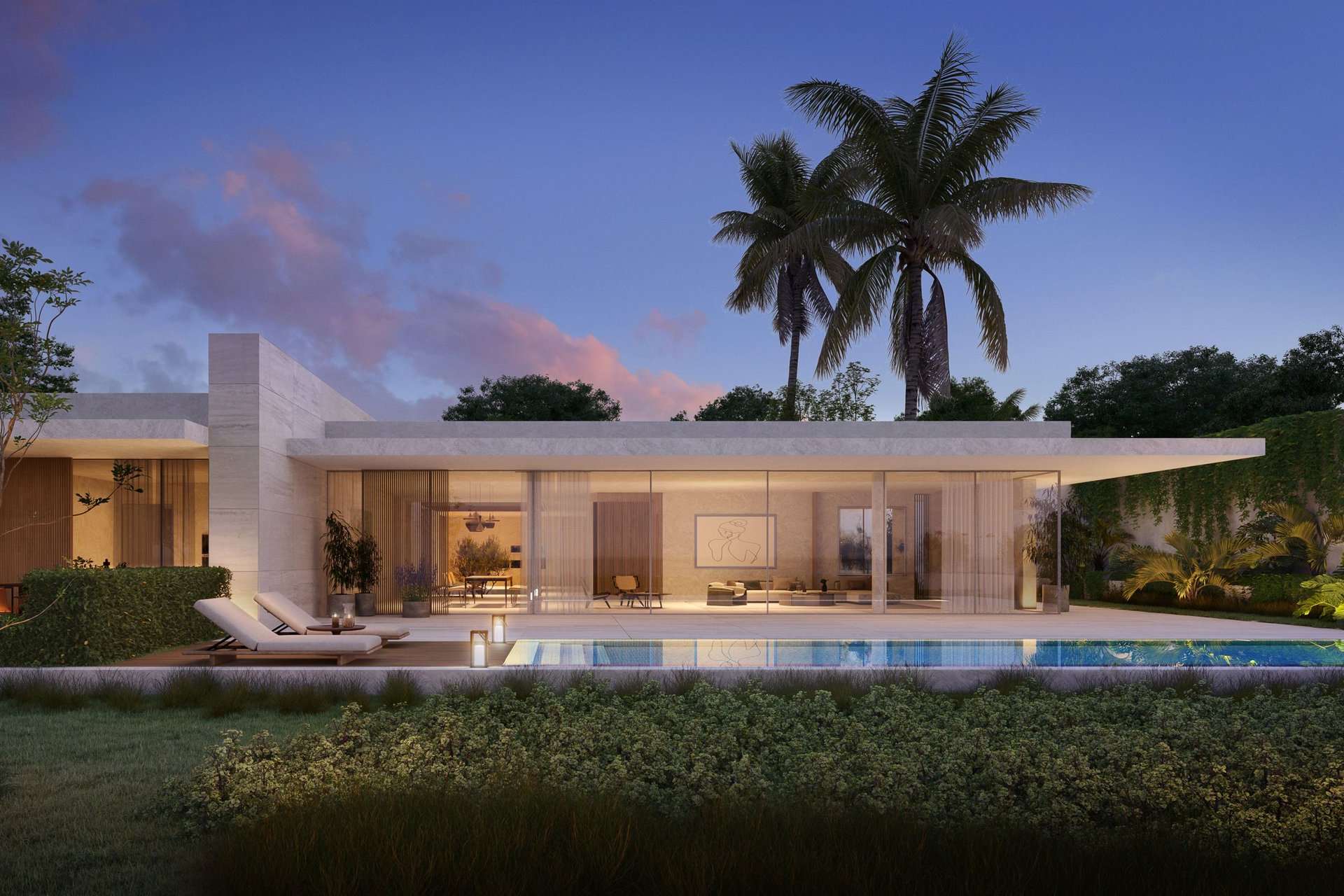 Exclusive Family Villa on Al Zorah Beachfront, picture 1