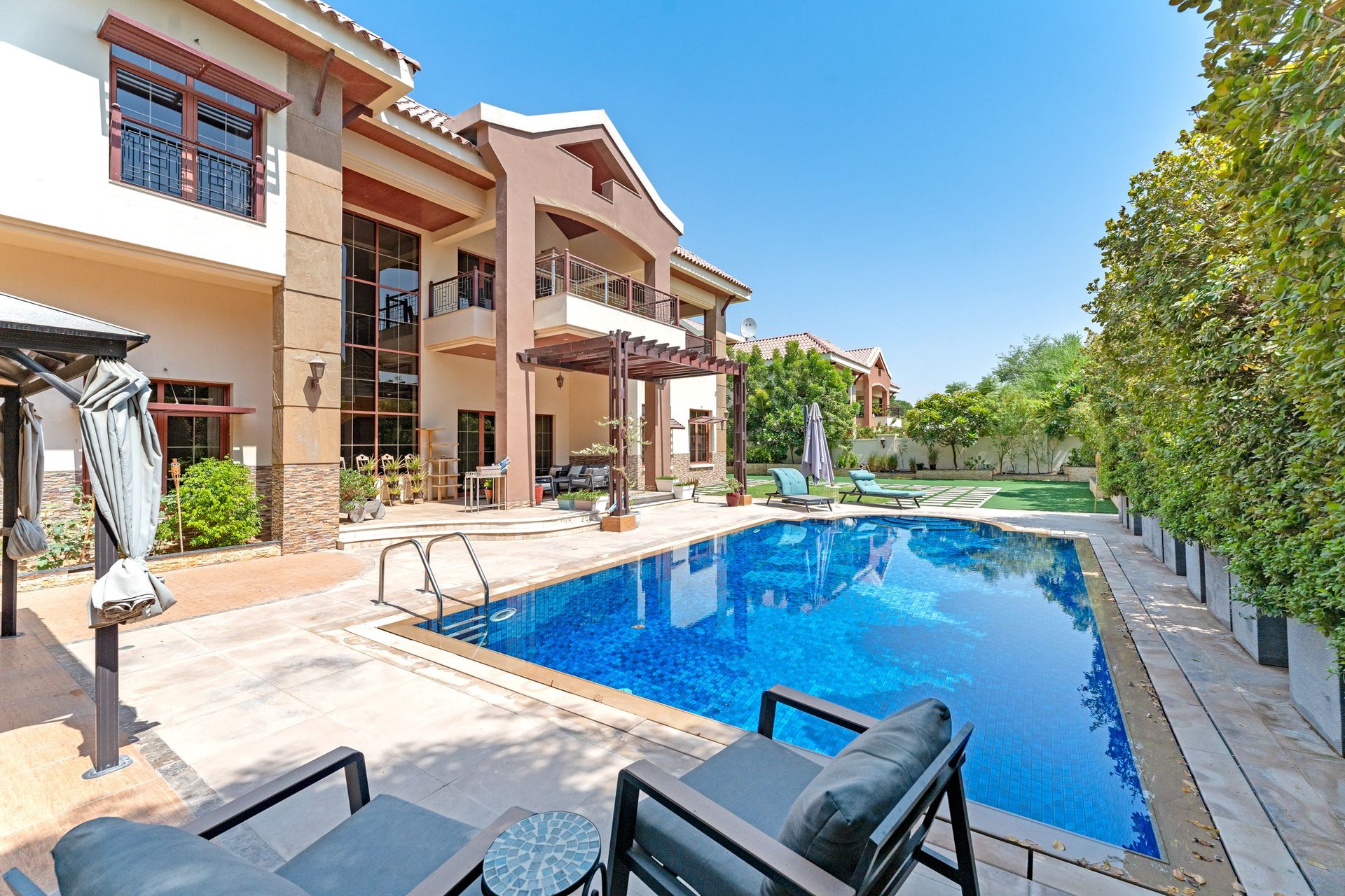 Bespoke Luxury Mansion Villa in Jumeirah Islands, picture 1