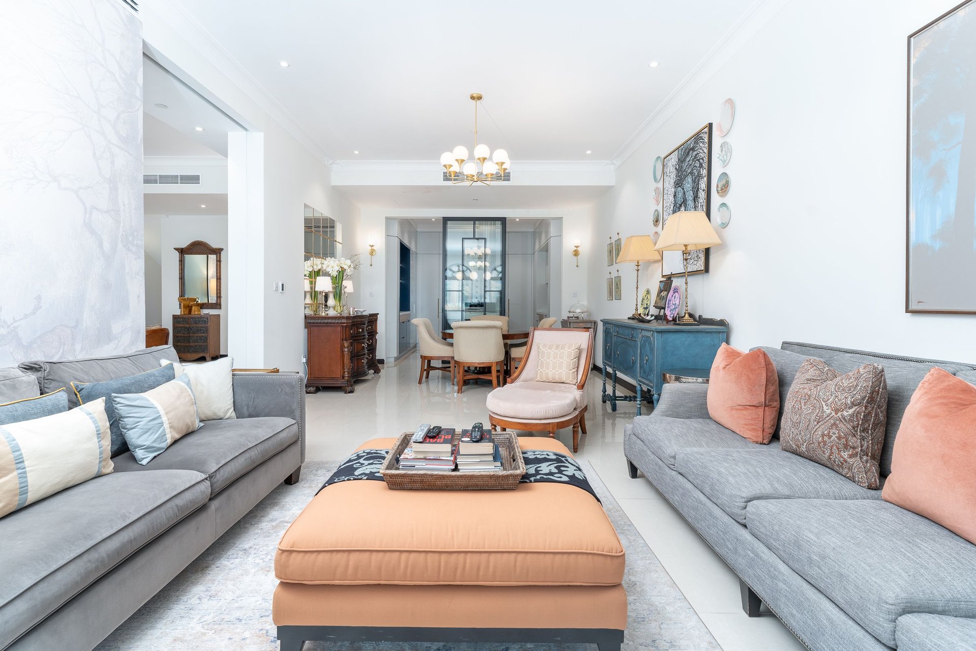 Newly Upgraded Luxury Apartment on Palm Jumeirah, picture 1