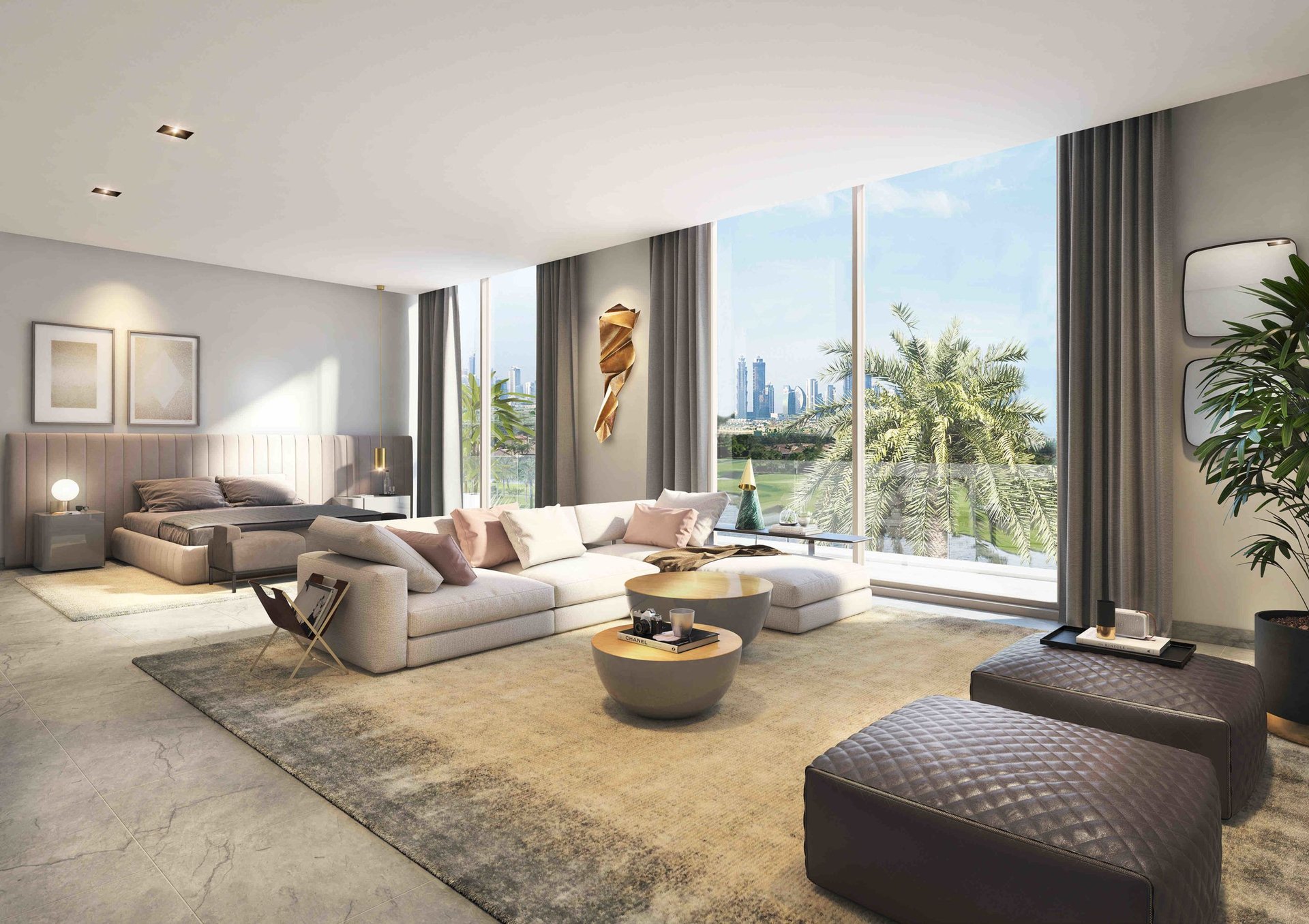 Off plan Luxury Villa with Beautiful Park Views in Dubai Hills Estate, picture 1