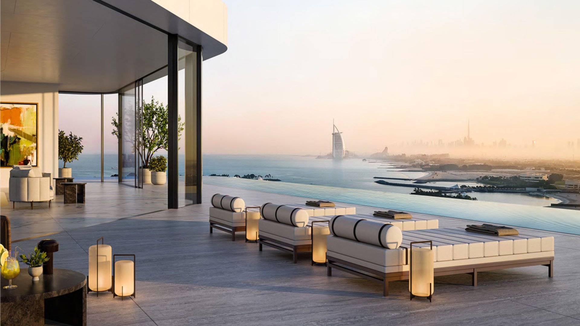 Ultra Luxury Waterfront Apartment on Palm Jumeirah, picture 1