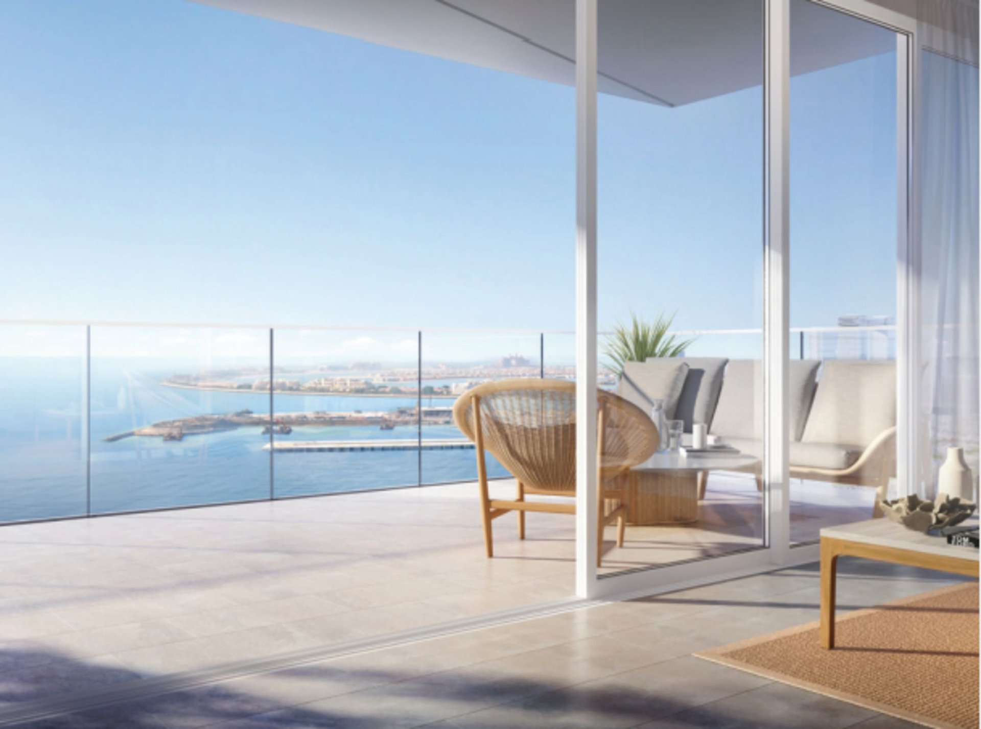 Beach Penthouse with Unobstructed Ocean and Palm Views, picture 1