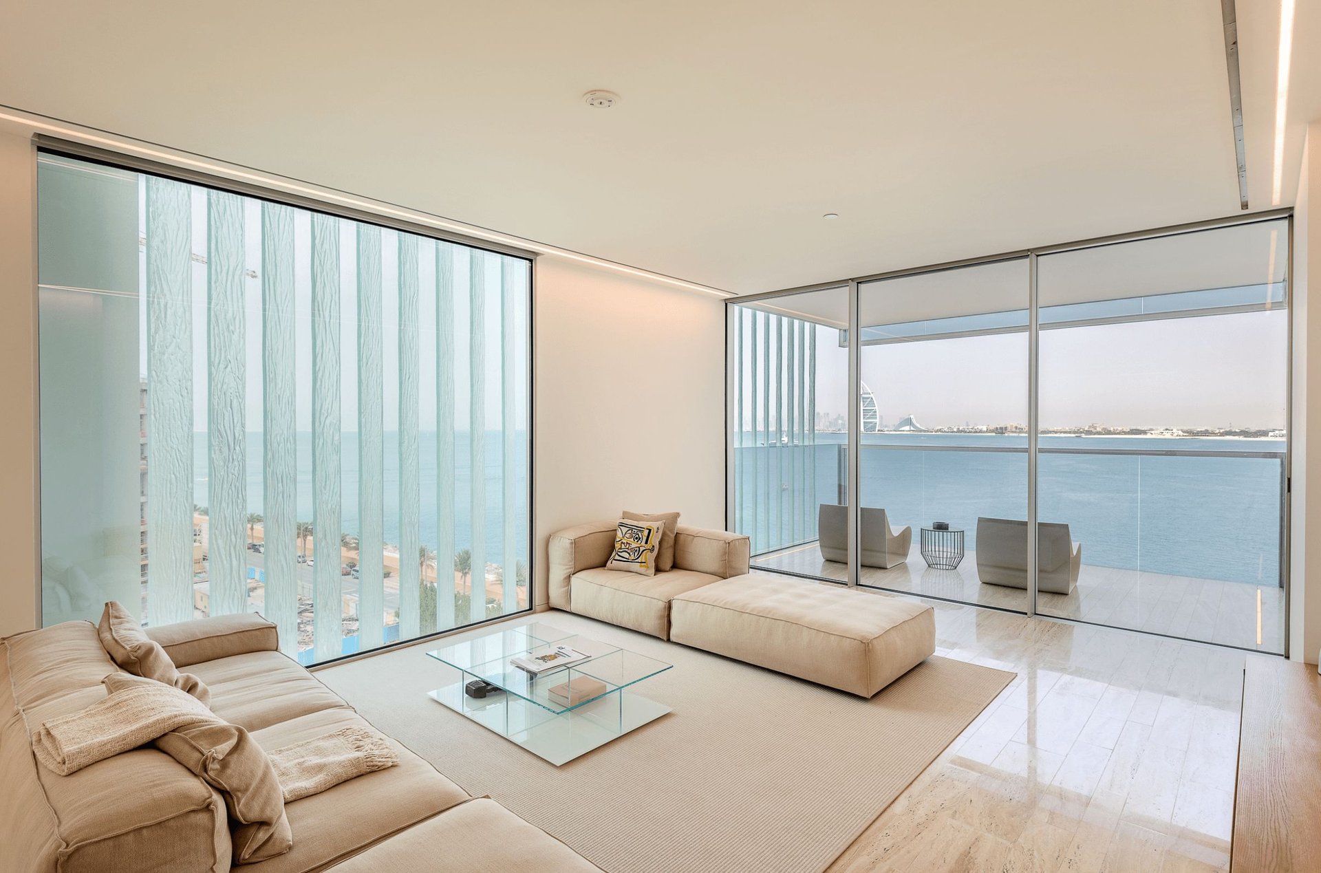 Stunning Sea View Apartment on Palm Jumeirah, picture 1