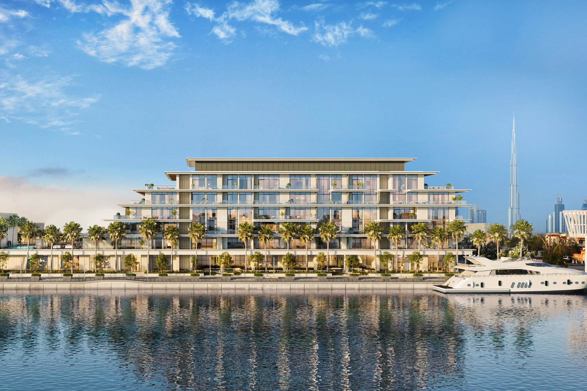 Luxury 2 Bedroom Apartment on Dubai Water Canal, picture 1