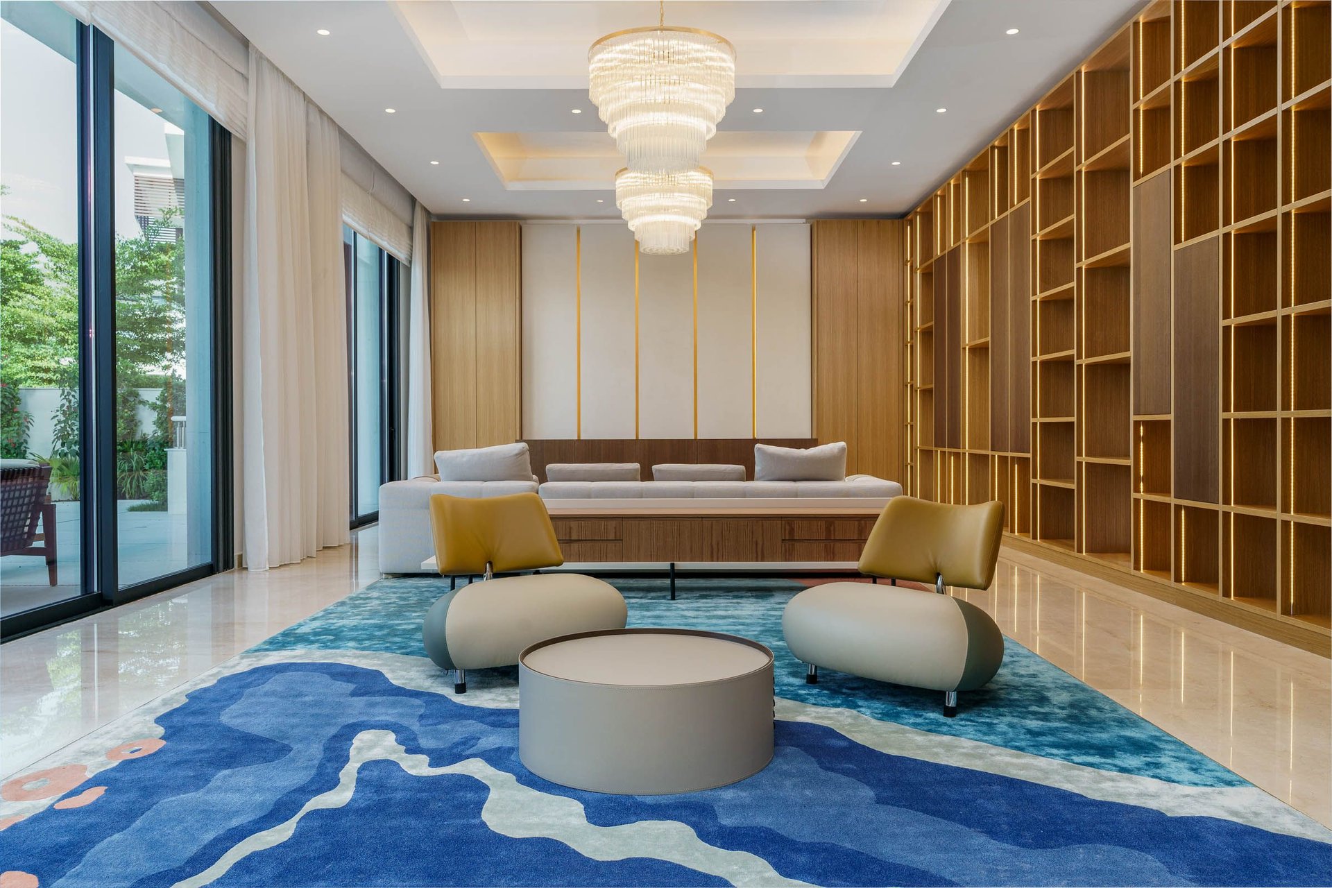 Luxury designer villa in Dubai Hills Estate, picture 1