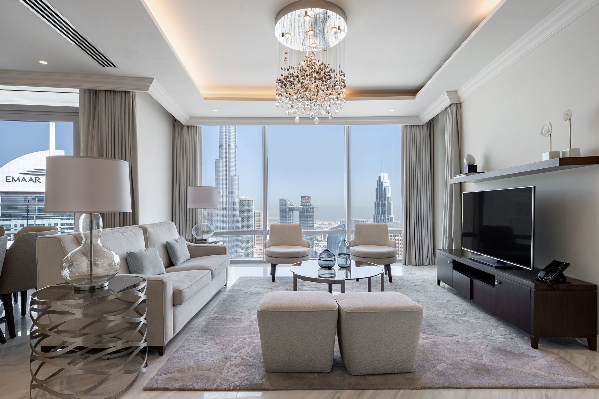 Gorgeous duplex apartment in Downtown Dubai, picture 1