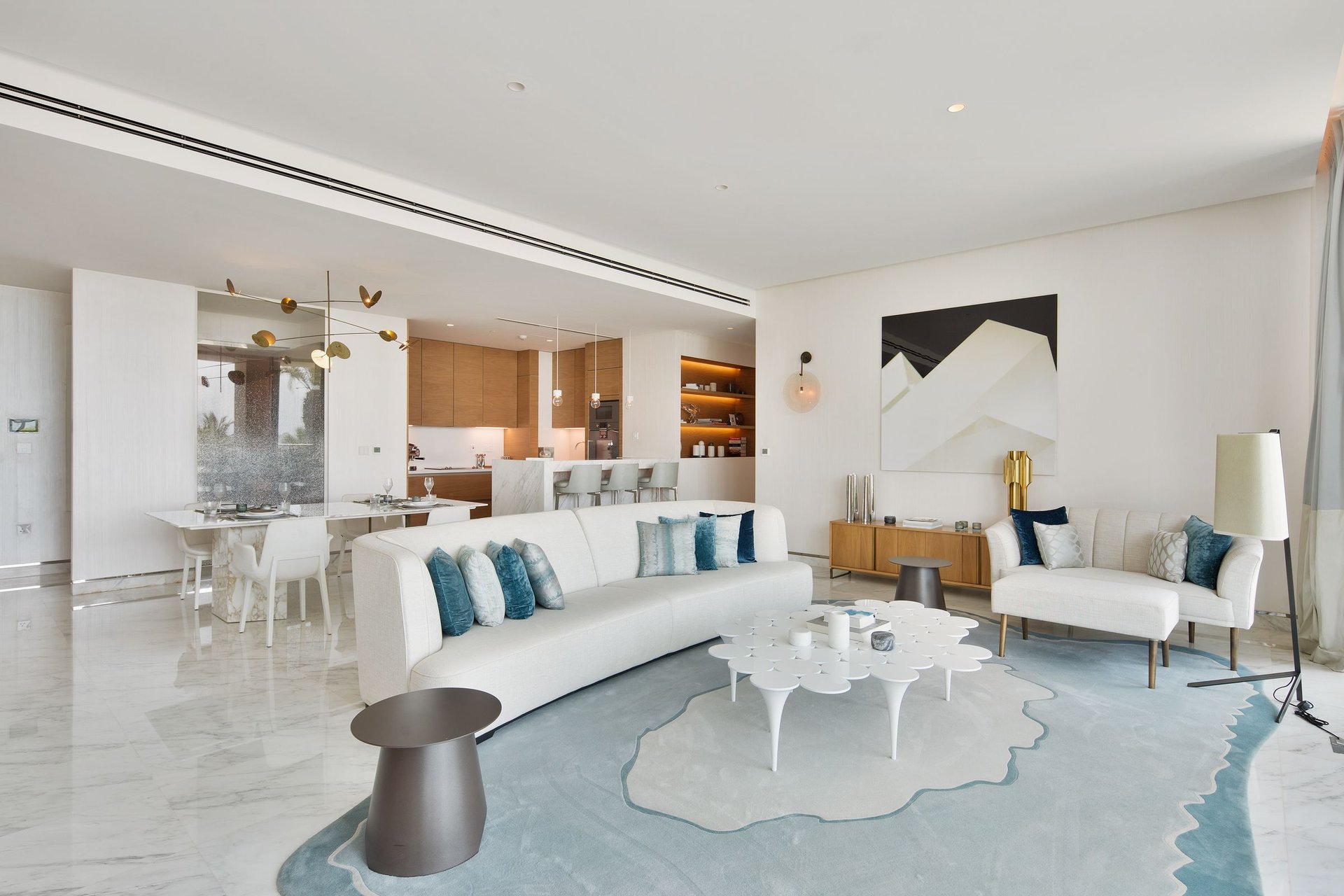 Exclusive and Modern Apartment in Palm Jumeirah, picture 1