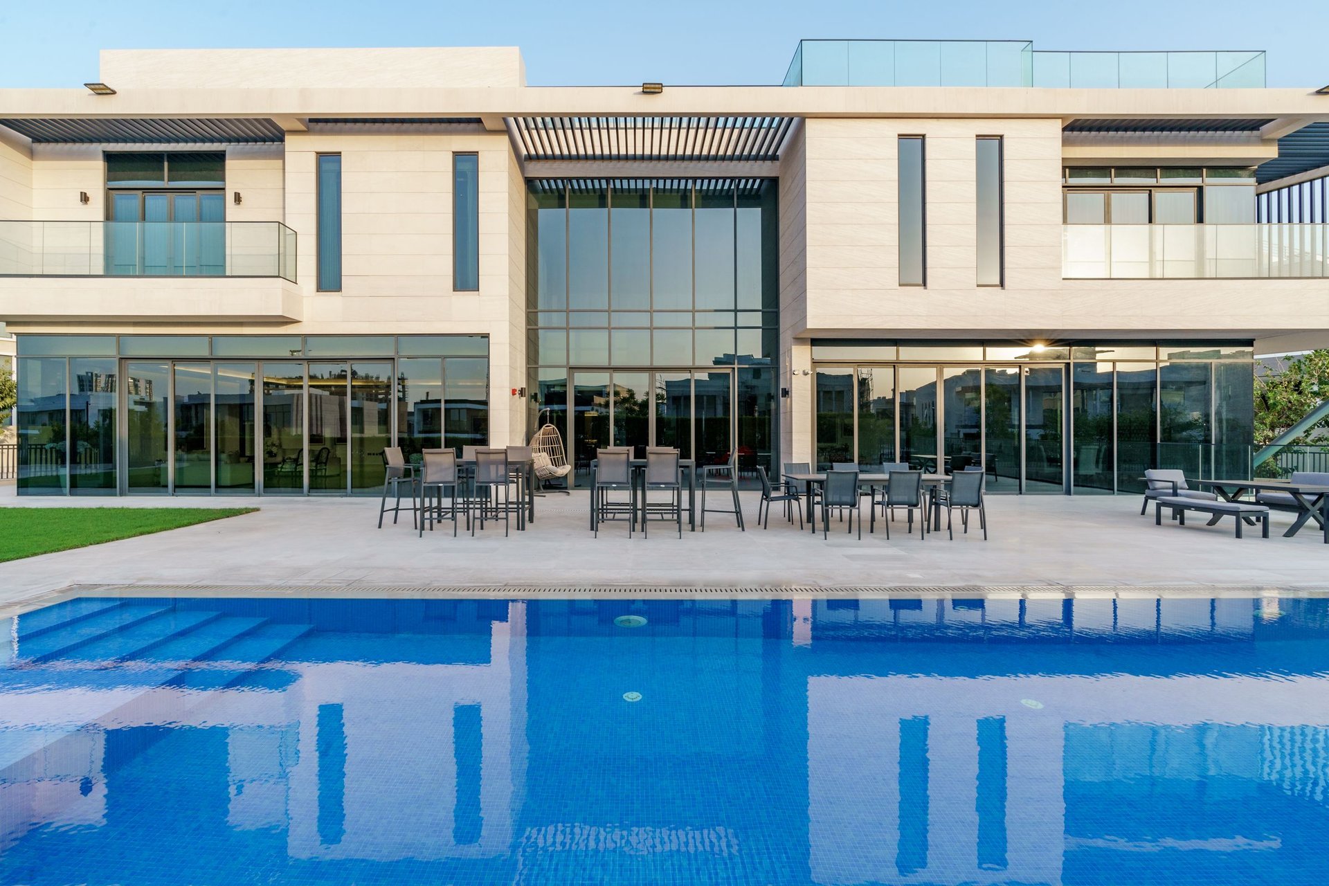 Exclusive Custom Built Villa Dubai Hills Estate., picture 1