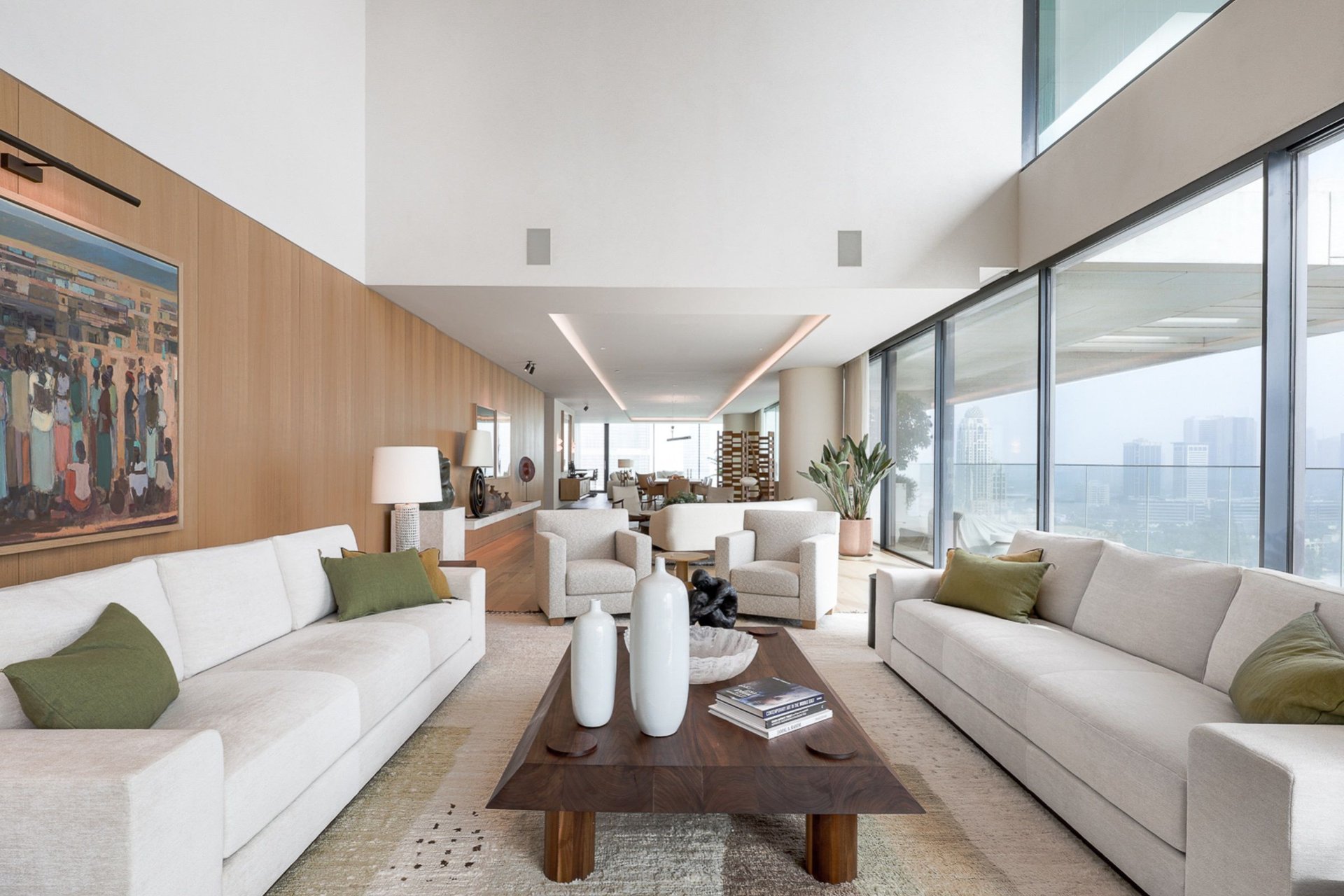 Upgraded Penthouse with Private Pool., picture 1