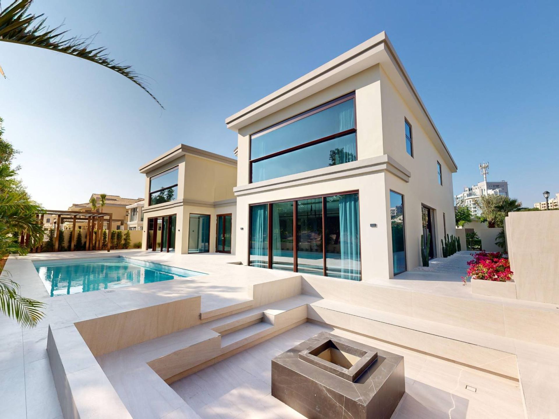 Villa in Jumeirah Golf Estates