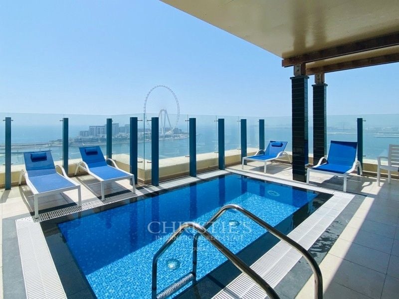 Fully Furnished Hotel Apartment| With Private Pool, picture 1