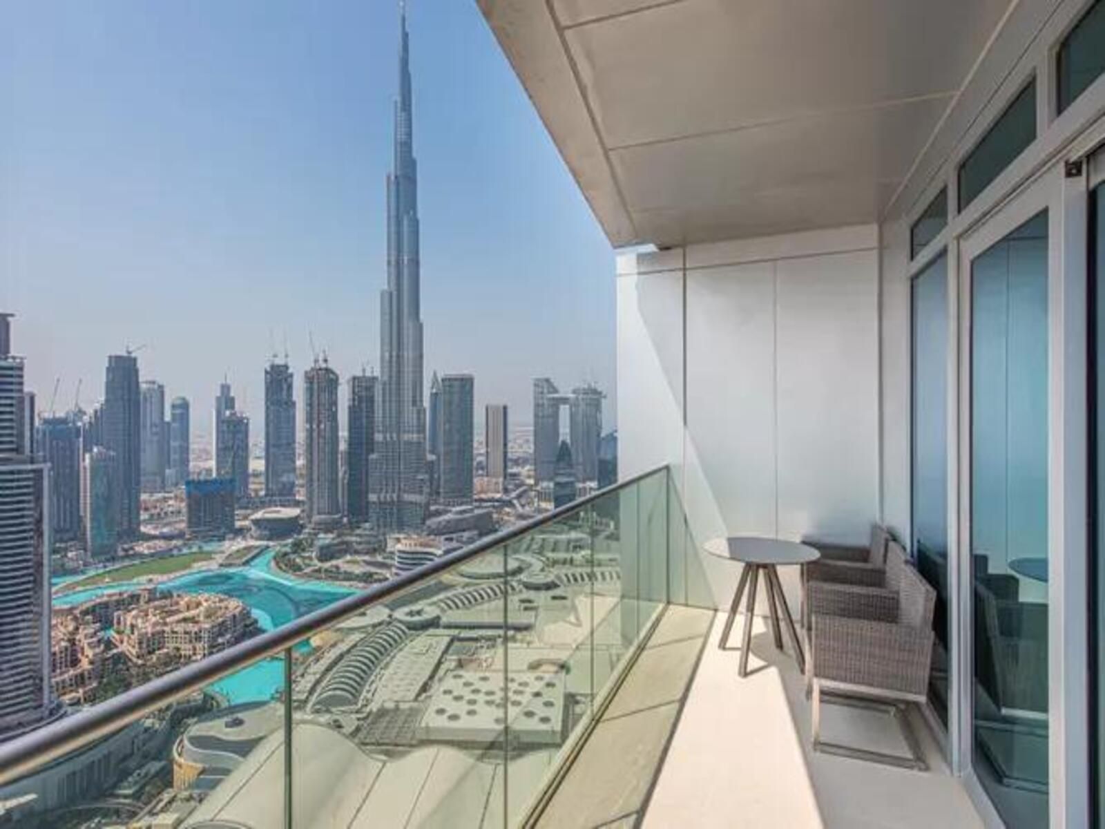 Fully Furnished | Burj Khalifa and Foutain View, picture 1