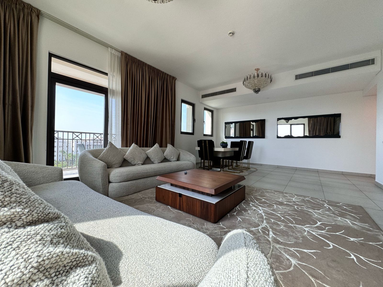 Burj Al Arab View | Maids Room | Best Priced, picture 1