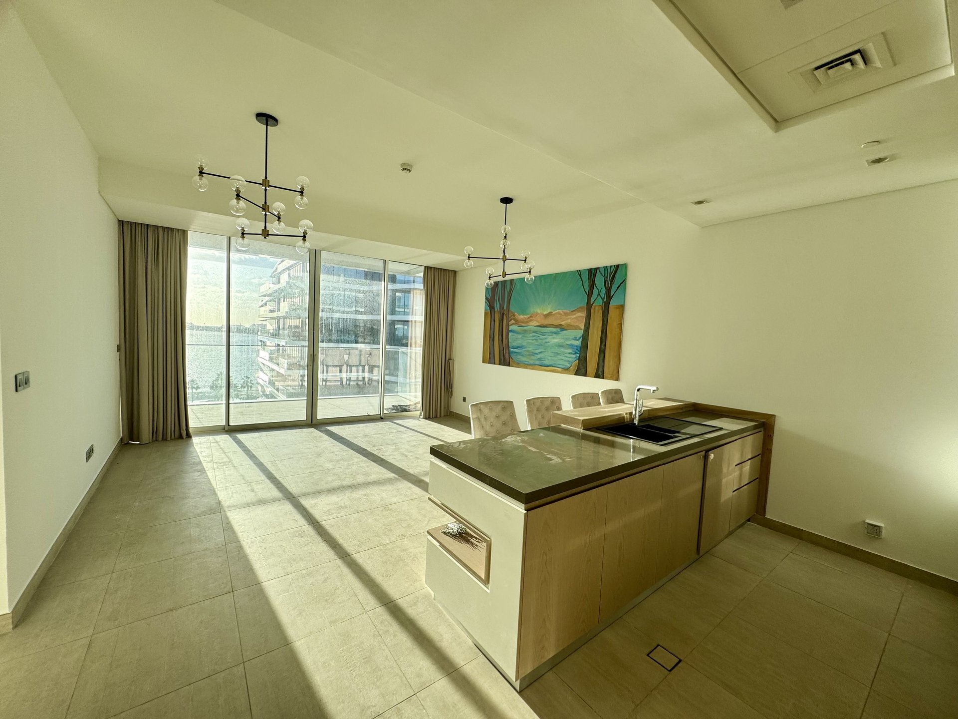 Luxurious Unit  | Turnkey | Sea View, picture 1