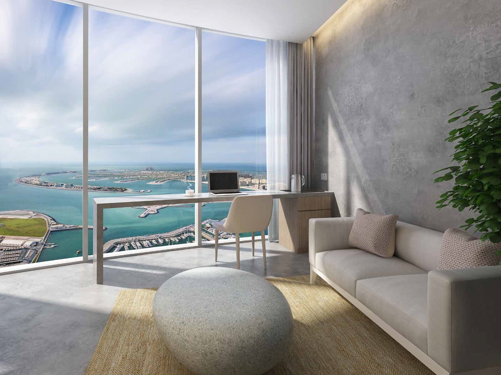 VIP Unit | Full Sea View | High Floor, picture 1