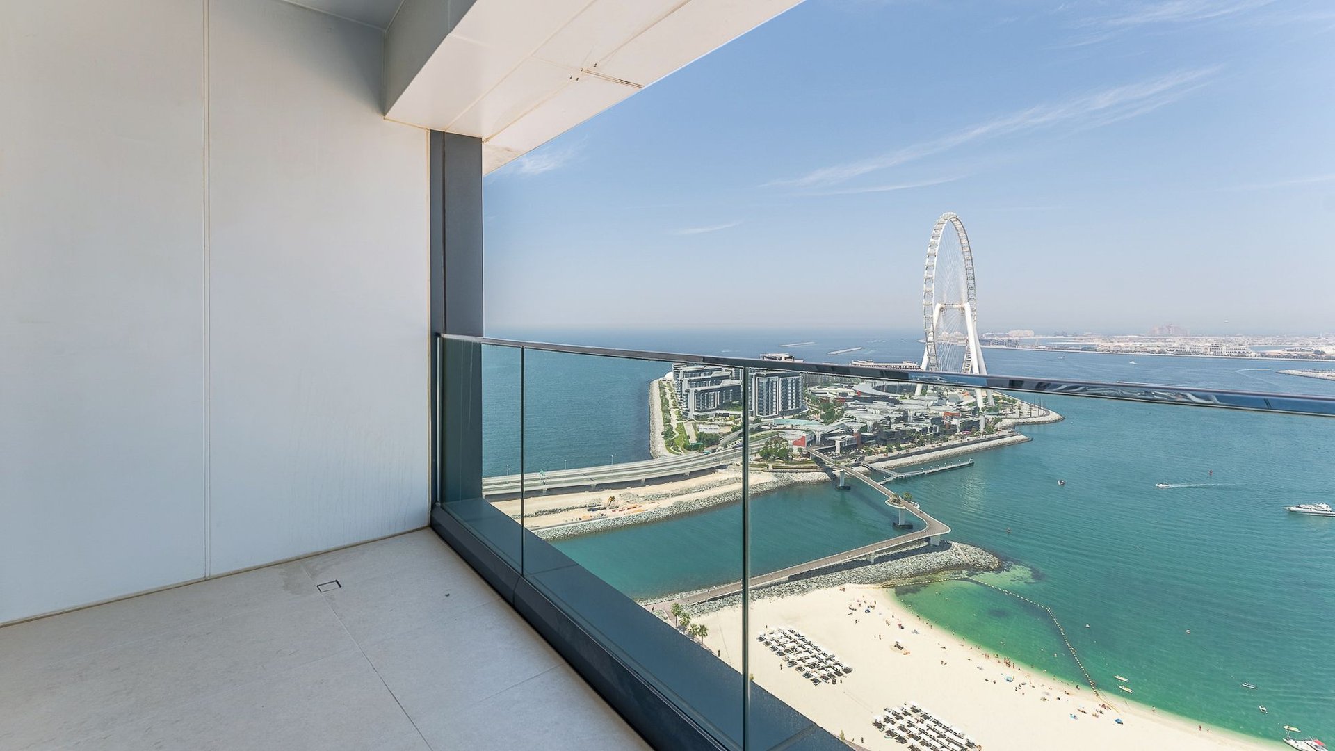 Fabulous apartment in JBR  with spectacular beach view, picture 1