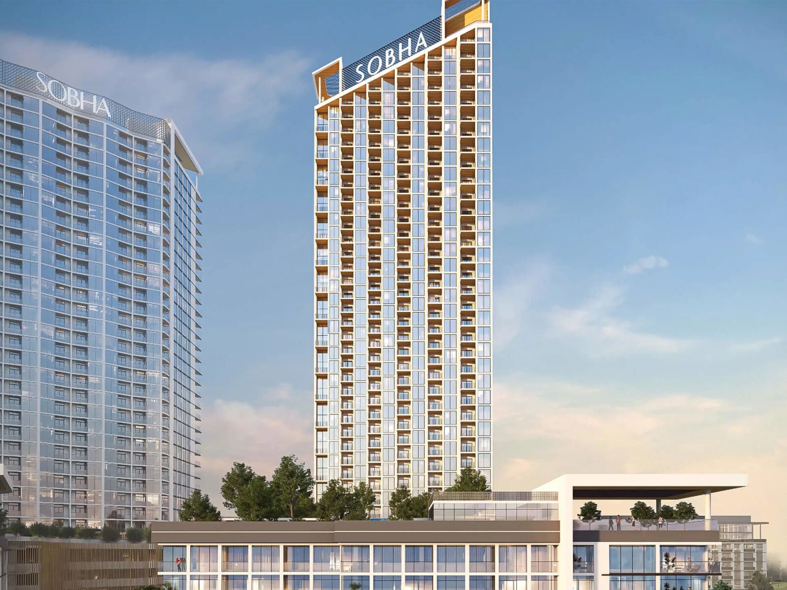 Prime Location | Payment Plan I Waterfront View, picture 1