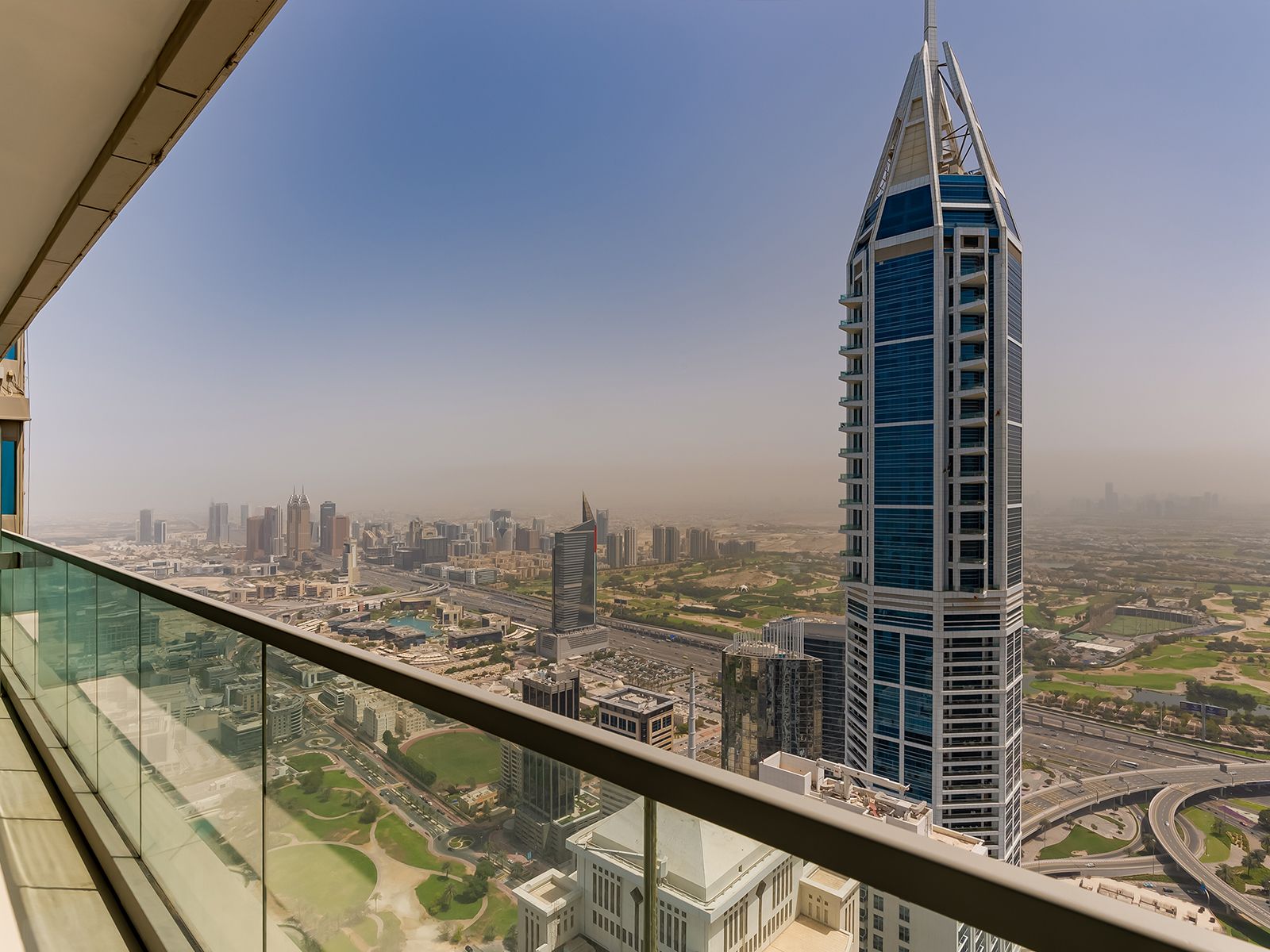 Rare Dubai Marina Penthouse with Stunning Views, picture 1