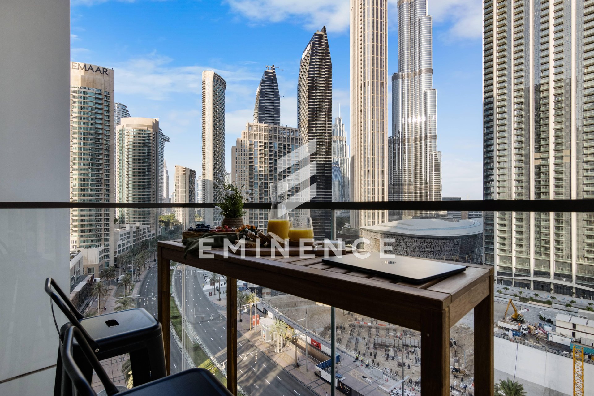 Full Burj View | Boulevard View | Fully Furnished, picture 1