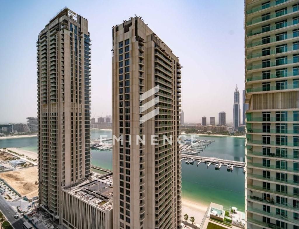 Exclusive | Marina View | Ready to Move, picture 1