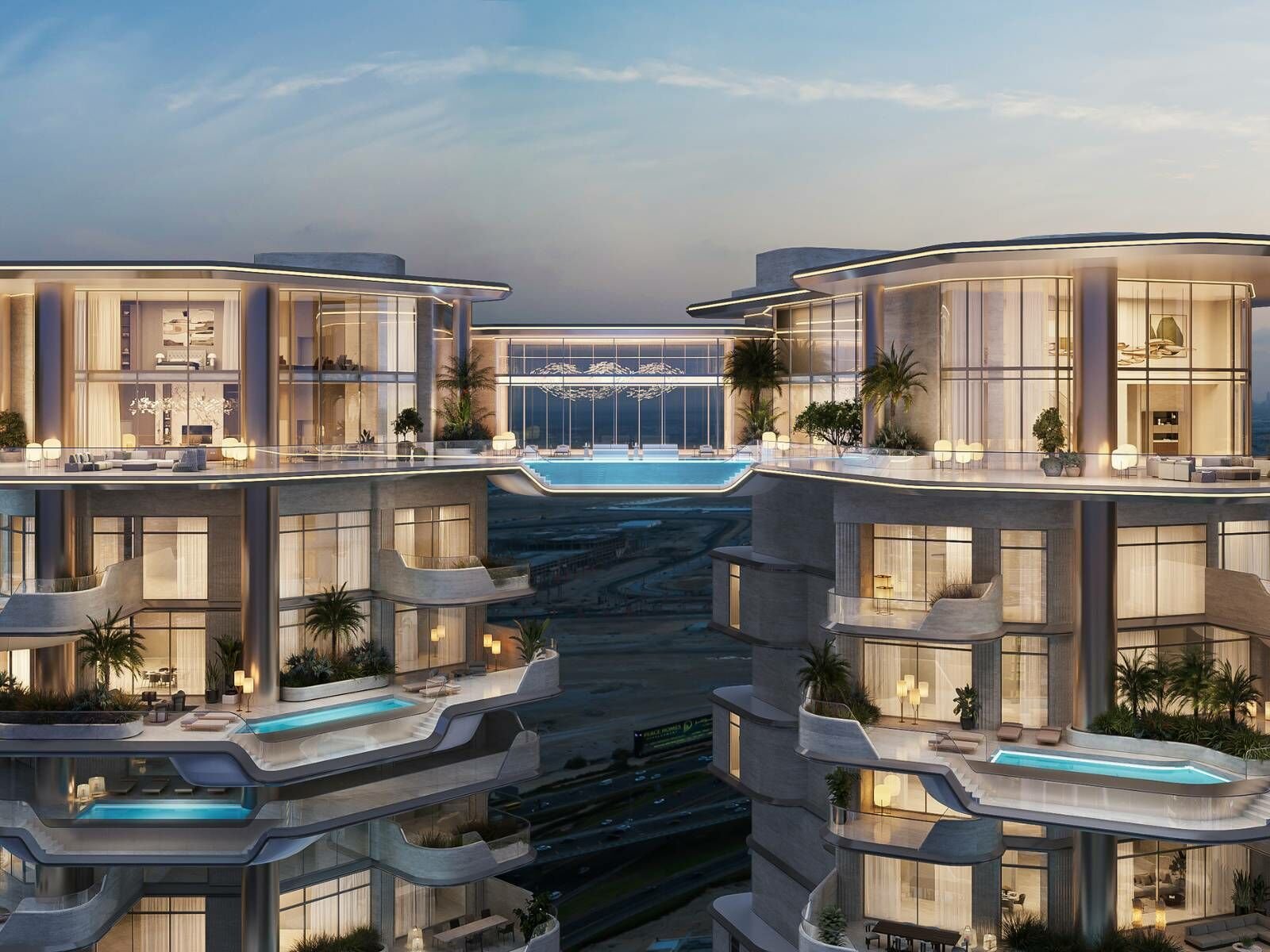 Ultra Penthouse | Whole Top Floor | City View, picture 1