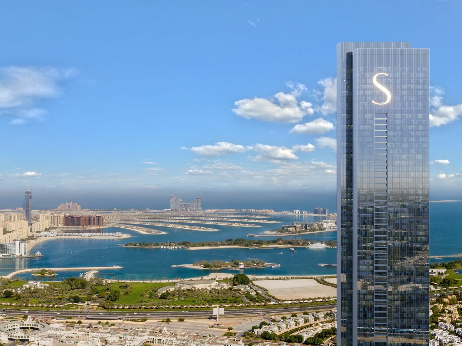 Panoramic Views | Luxury Home | High Floor, picture 1