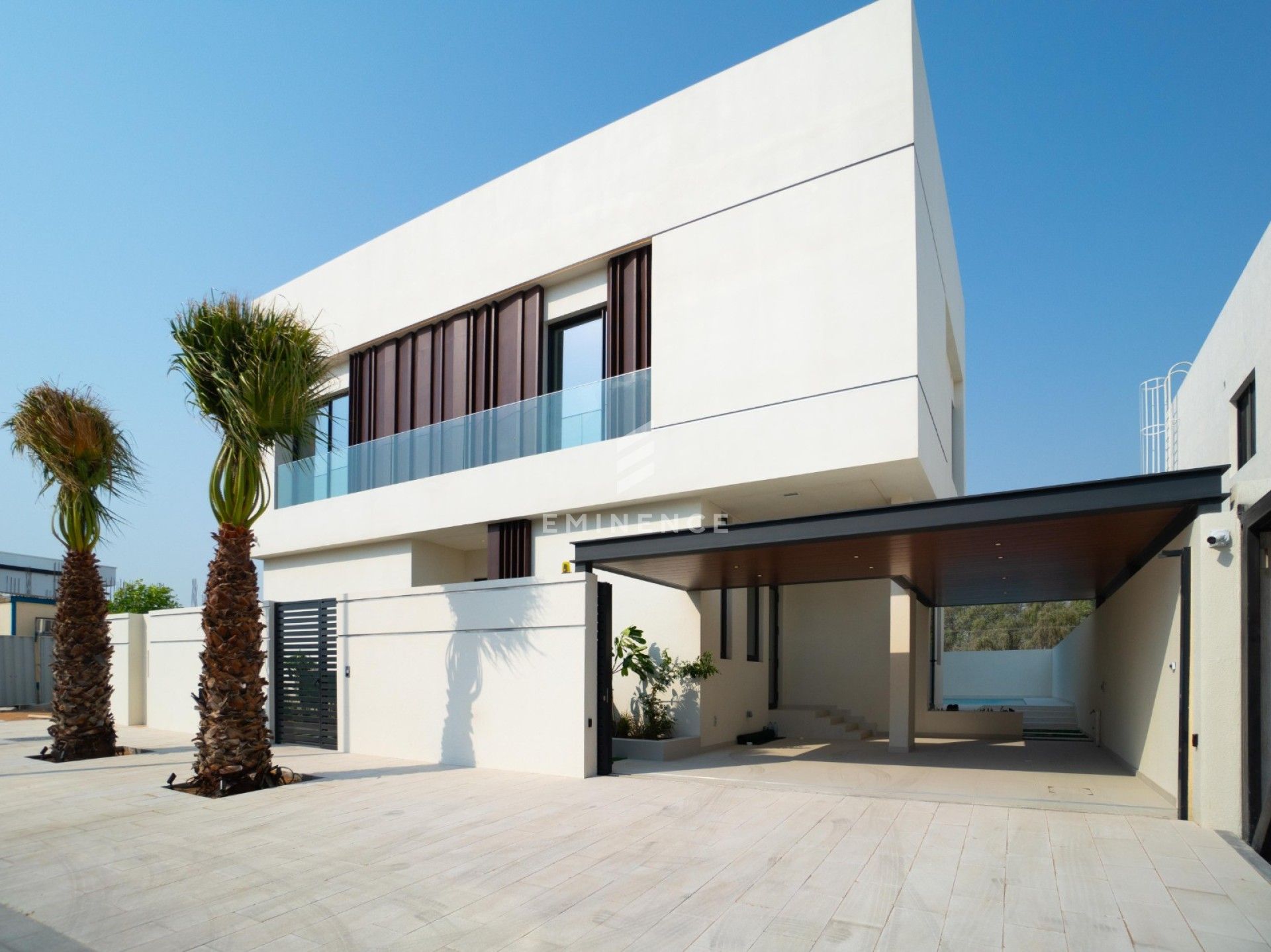 Signature standalone Villa |   G+2 | Nad Al Sheba, picture 1