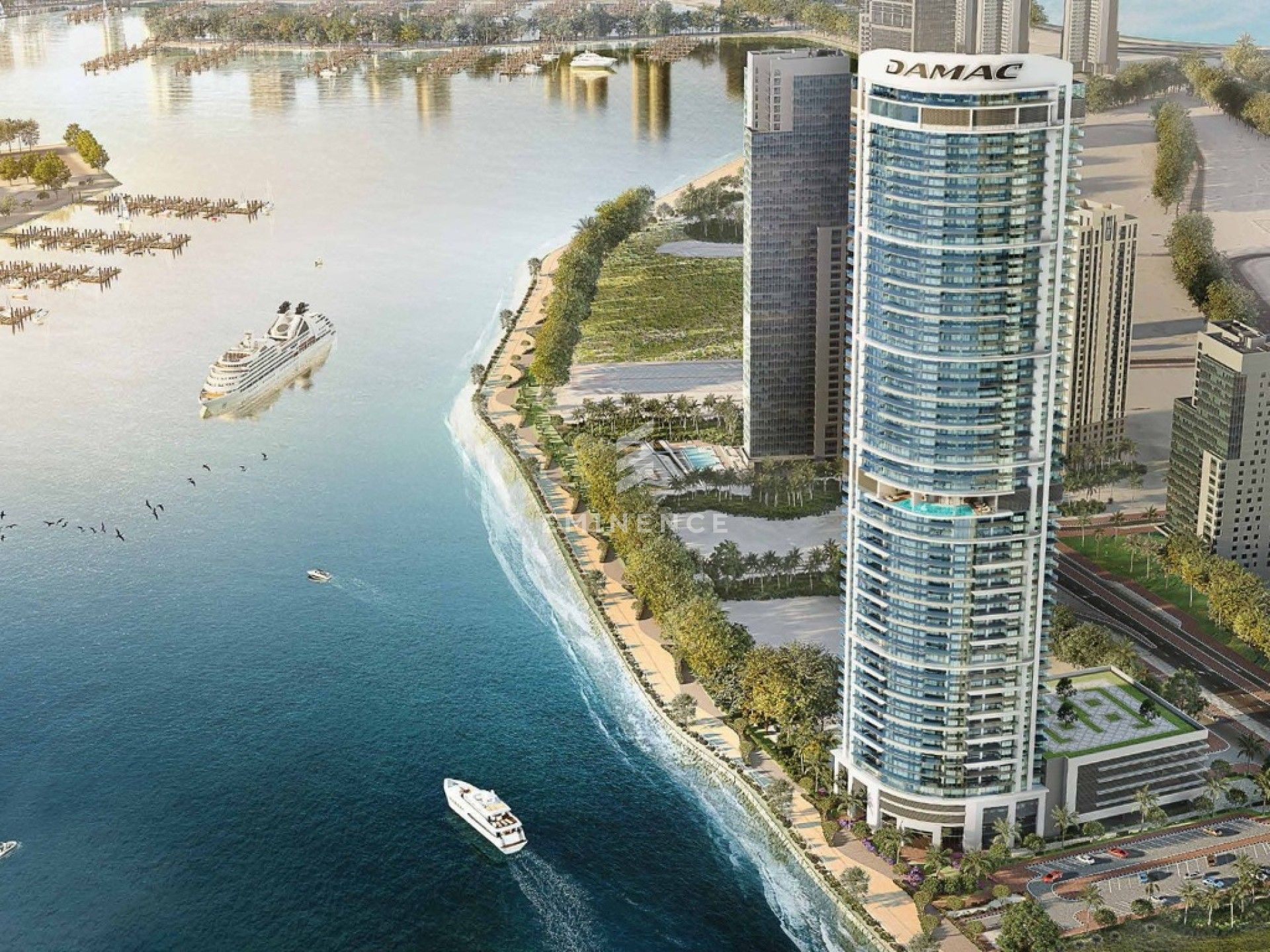 Panoramic sea view  |High Floor| Largest Layout, picture 1