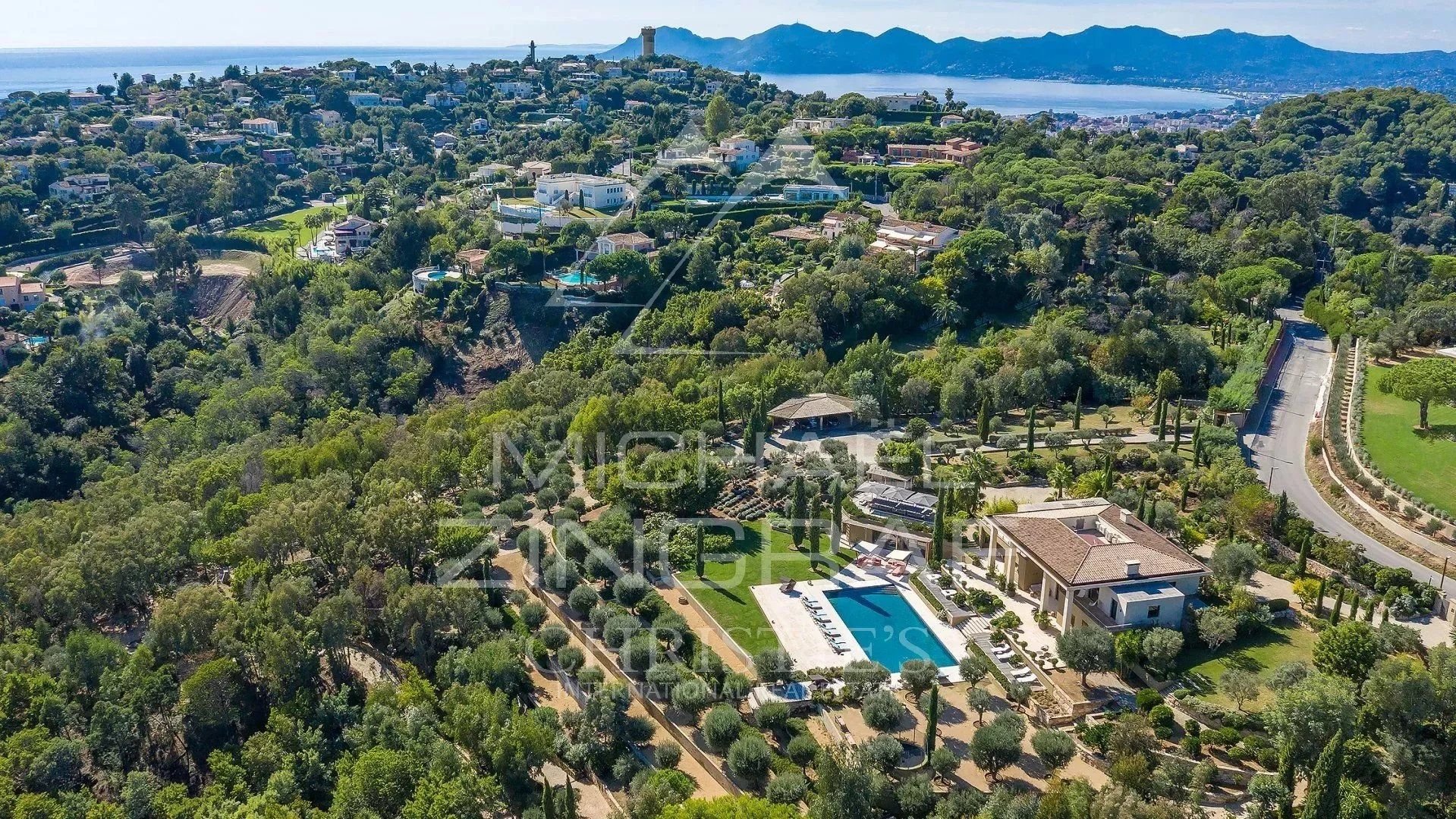 Super-Cannes - Domaine d'exception - Contemporary elegance with a timeless style., picture 1